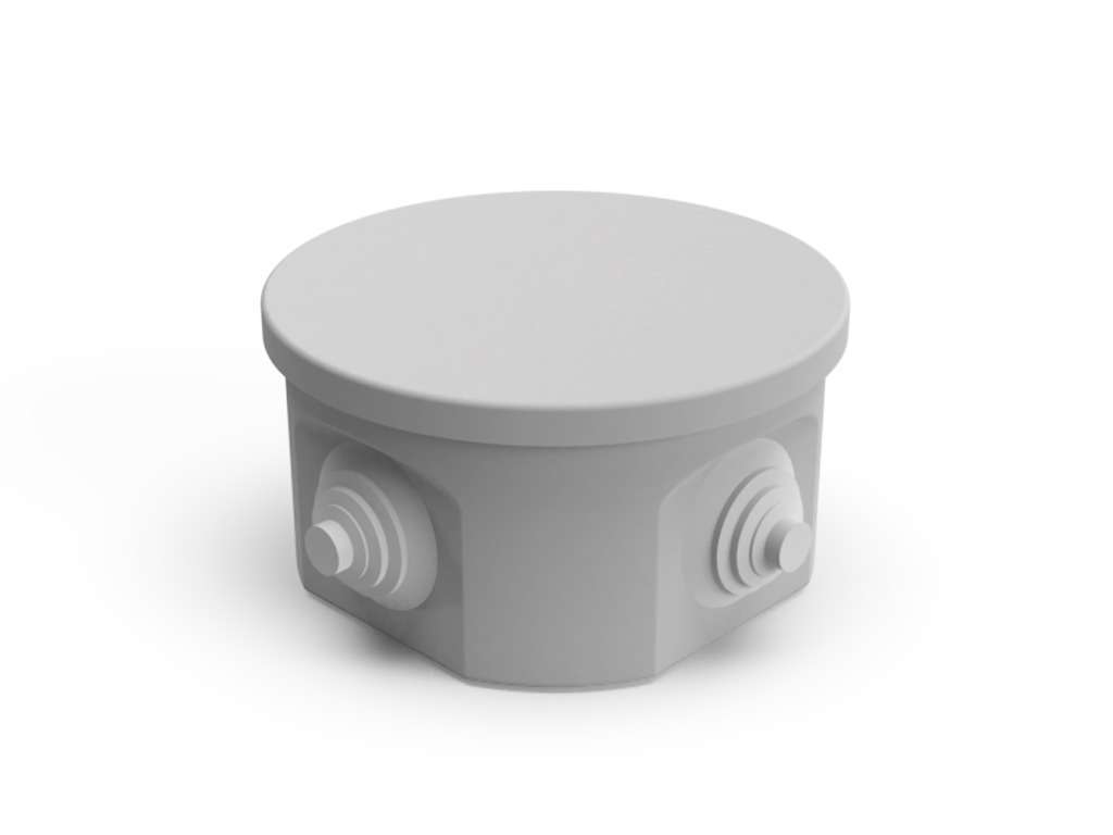 DOZA TERMO ROTUNDA 90MM
