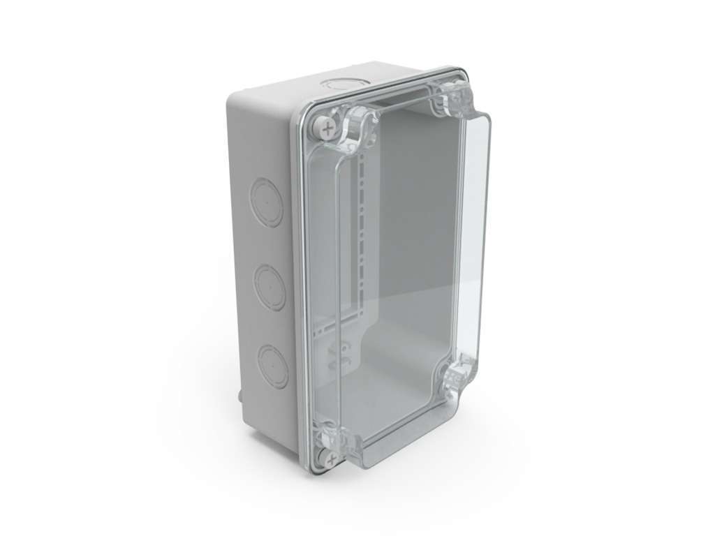 THERMOPLASTIC BOX(138X226X98)(14OUTLET)