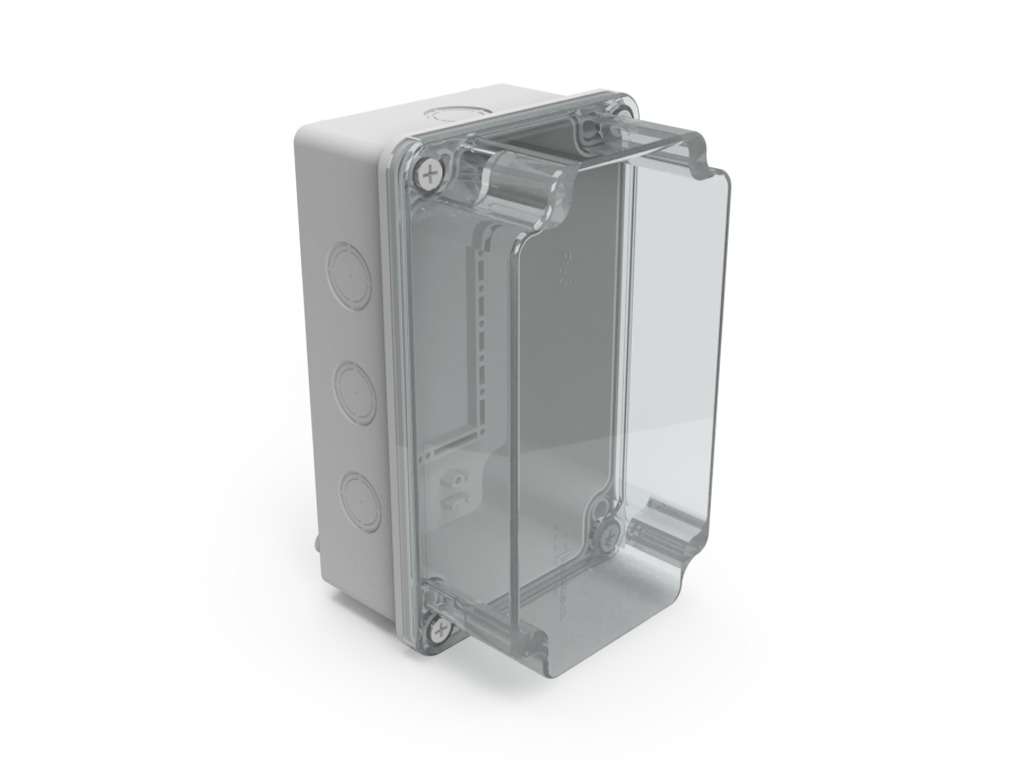THERMOPLASTIC BOX(138X226X131)