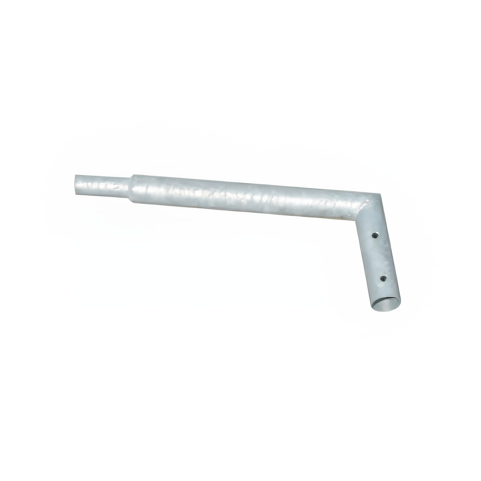 BRAT SIMPLU 50CM PT STALP GALVANIZAT