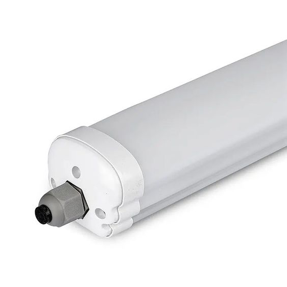 CORP LINIAR IP65 IK04 18W 6500K