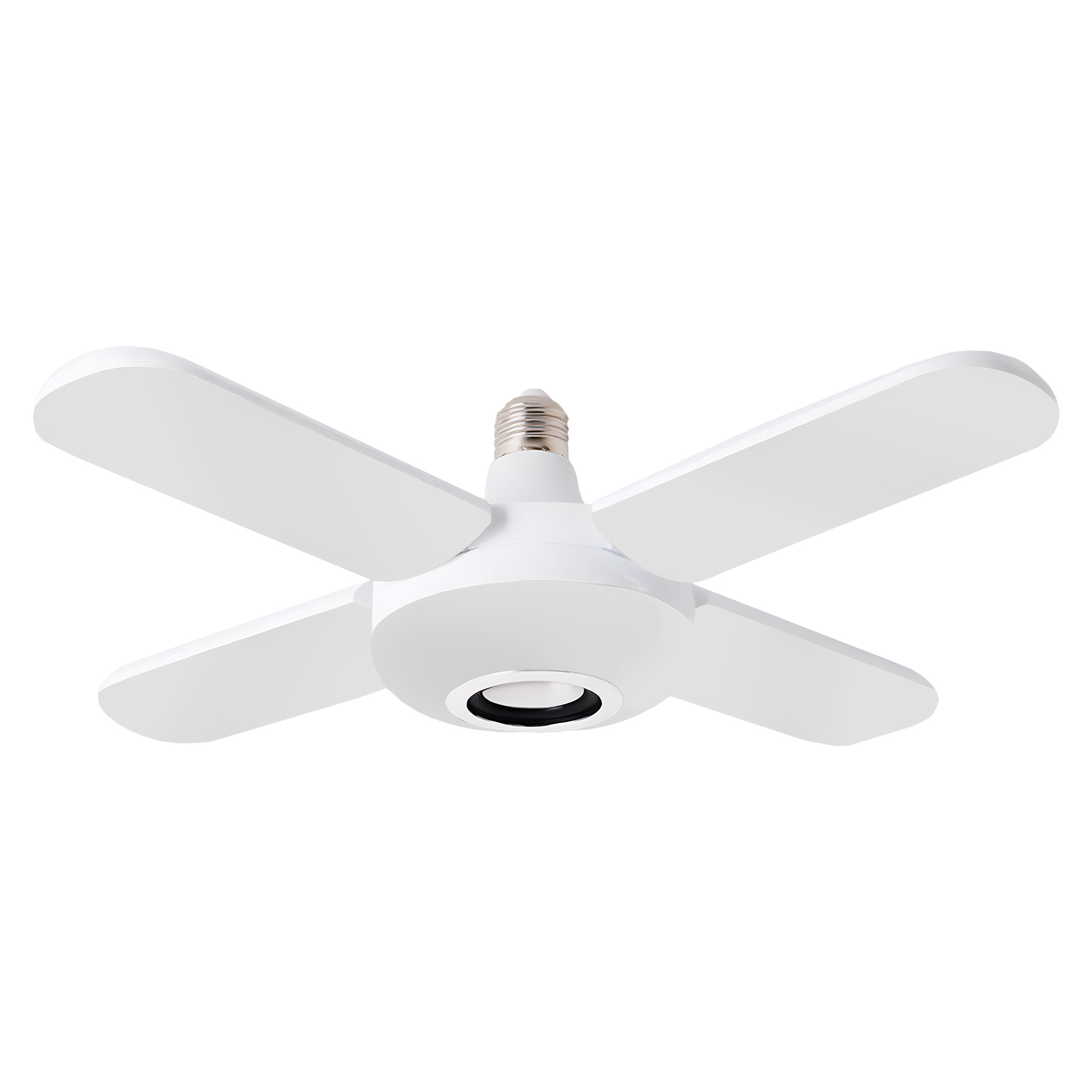 LAMPA PLIABILA 4 BRATE 60W E27 6500K