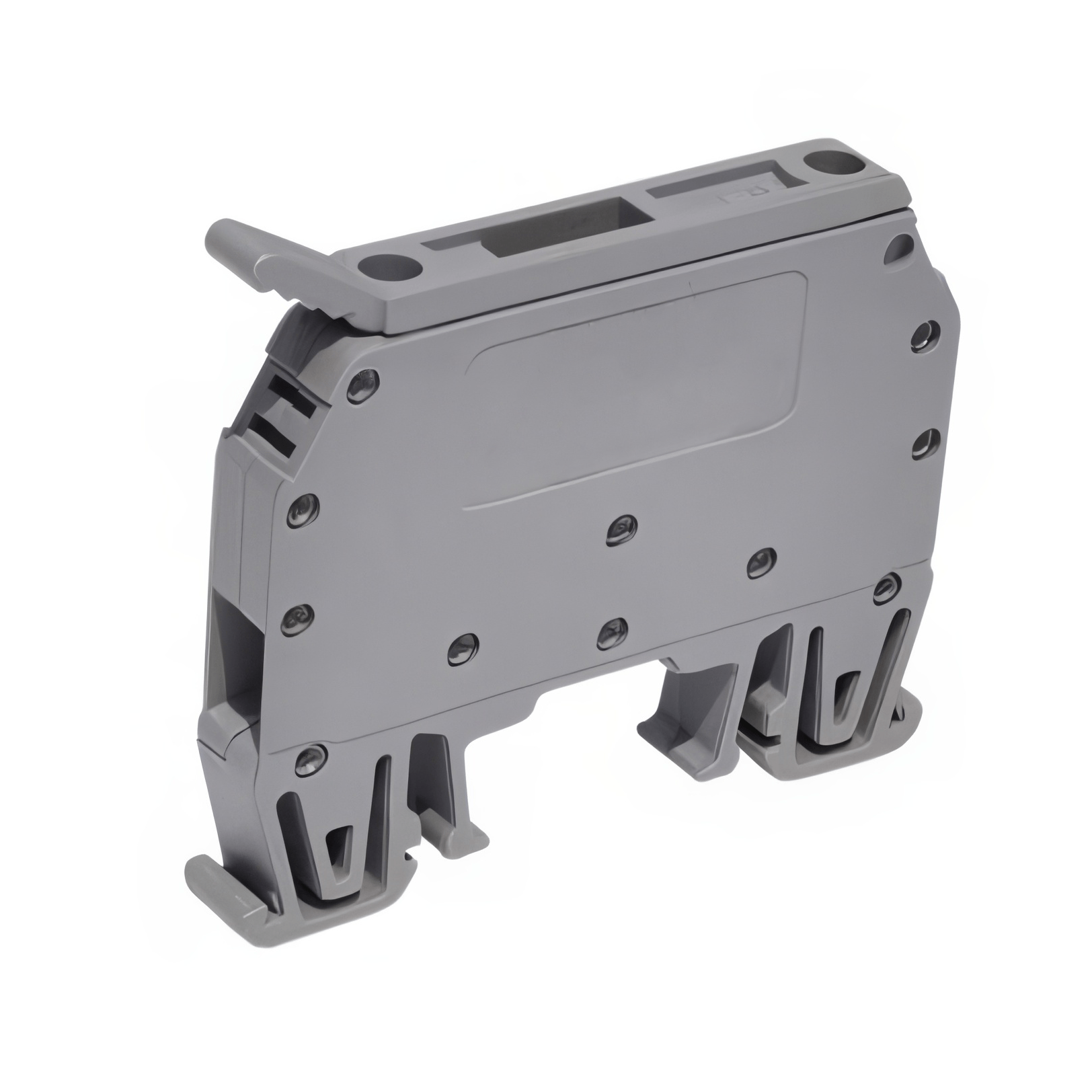 MRK-S 6mm² / 6,3A fara LED/Busbars/Fuse gri