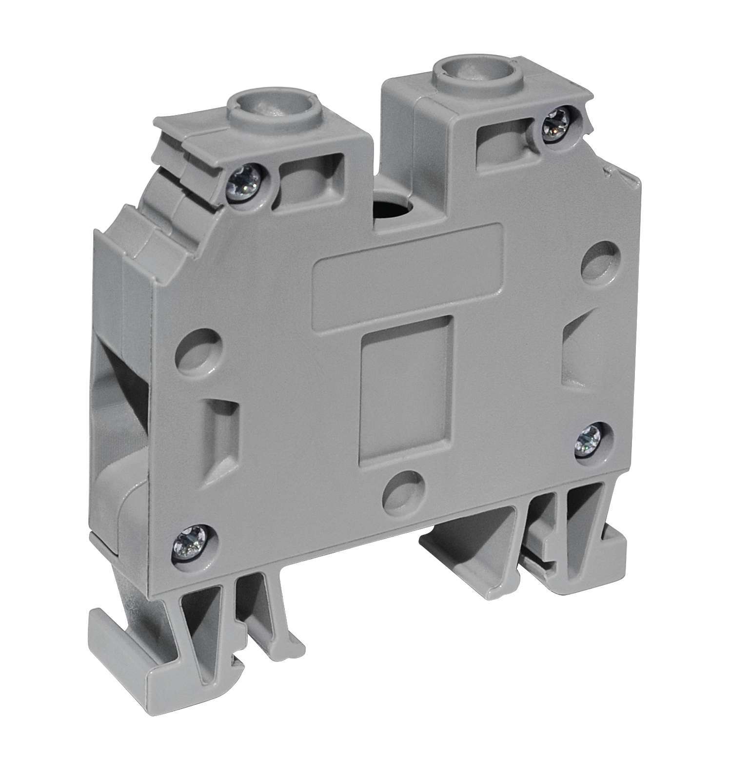 MRK 25mm² cleme cu surub - montaj pe sina Ω