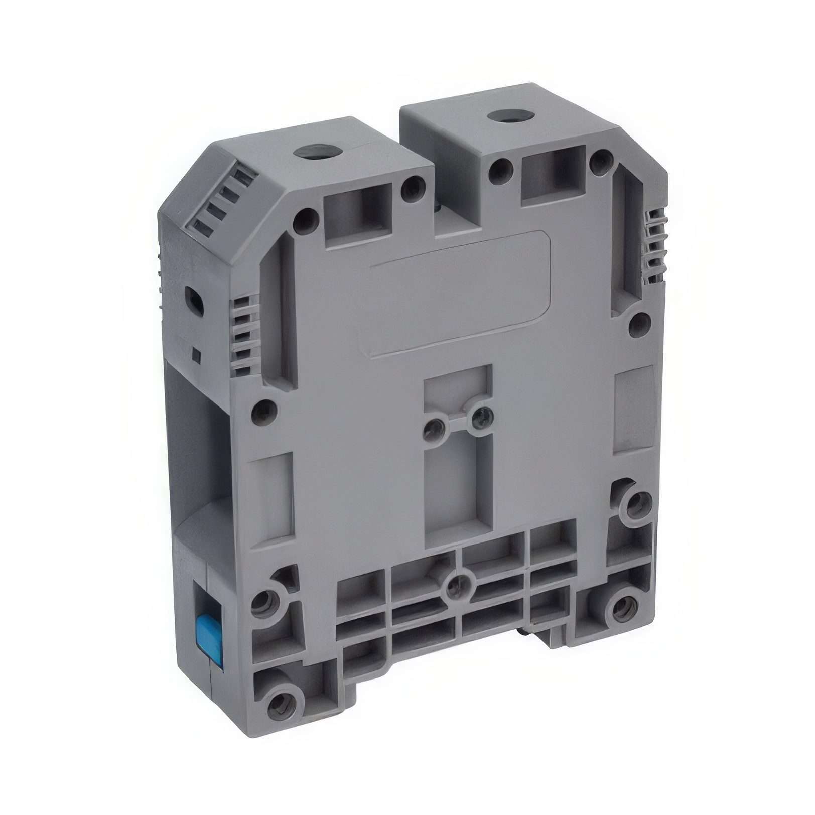 MRK 120mm² cleme cu surub - montaj pe sina Ω