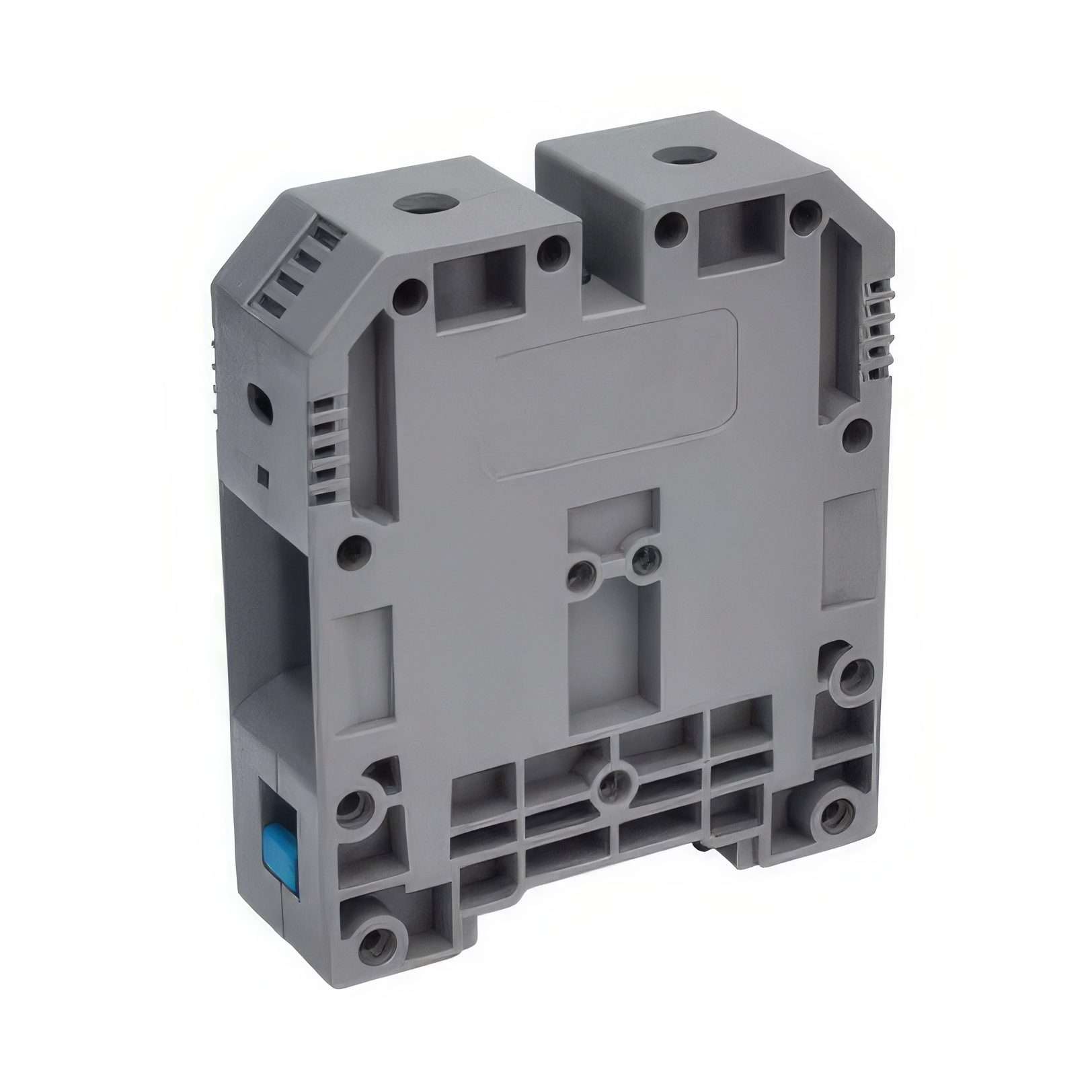 MRK 150mm² cleme cu surub - montaj pe sina Ω