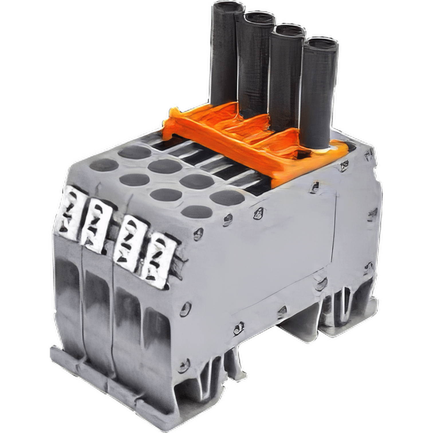 MRK 10mm² SHORT LINKS 4GROUPE WITH DOUBLE EXPULSIVE