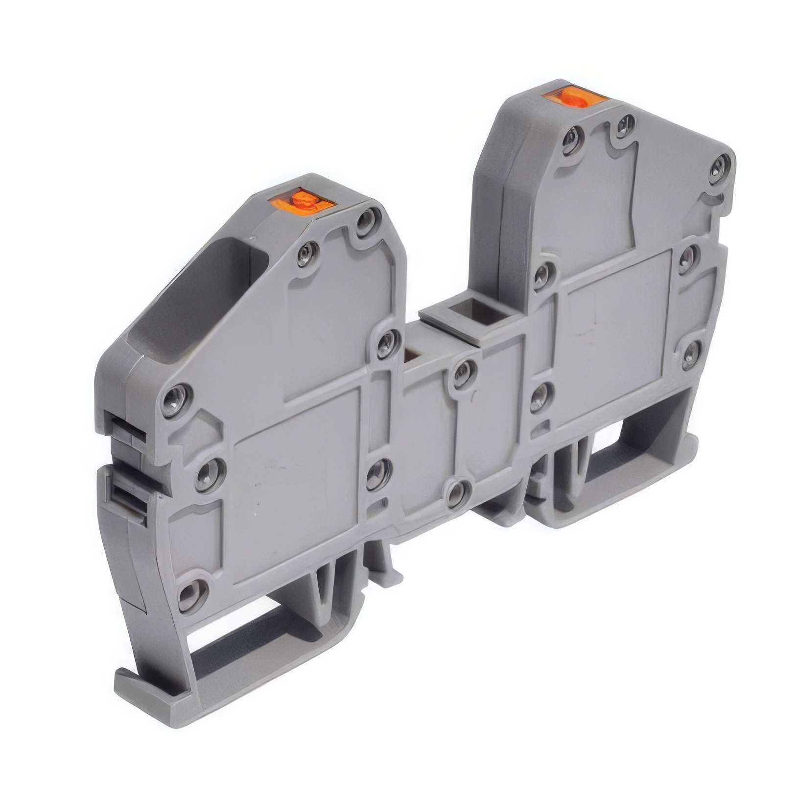 OPK 35mm² PUSH-IN SPRING TYPE MINI TERMINAL BLOCKS gri