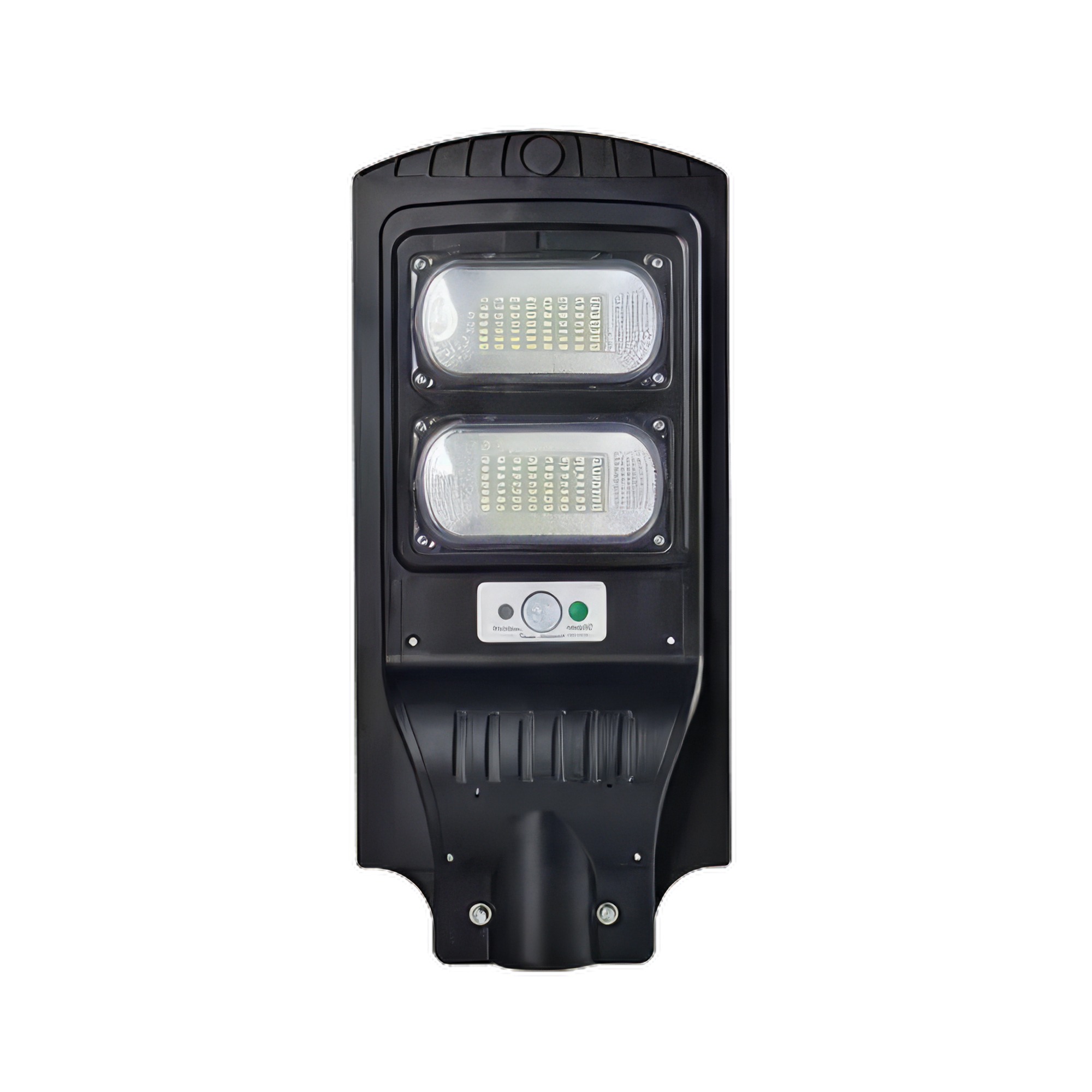 LD001-60W,6500K CORP ILUMINAT STRADAL CU PANOU SOLAR
