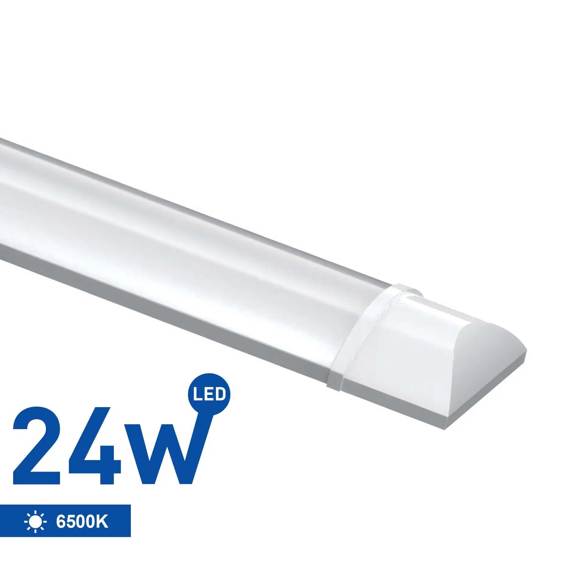 CORP LINIAR SLIM LED SAMSUNG 24W 6500K - 60CM