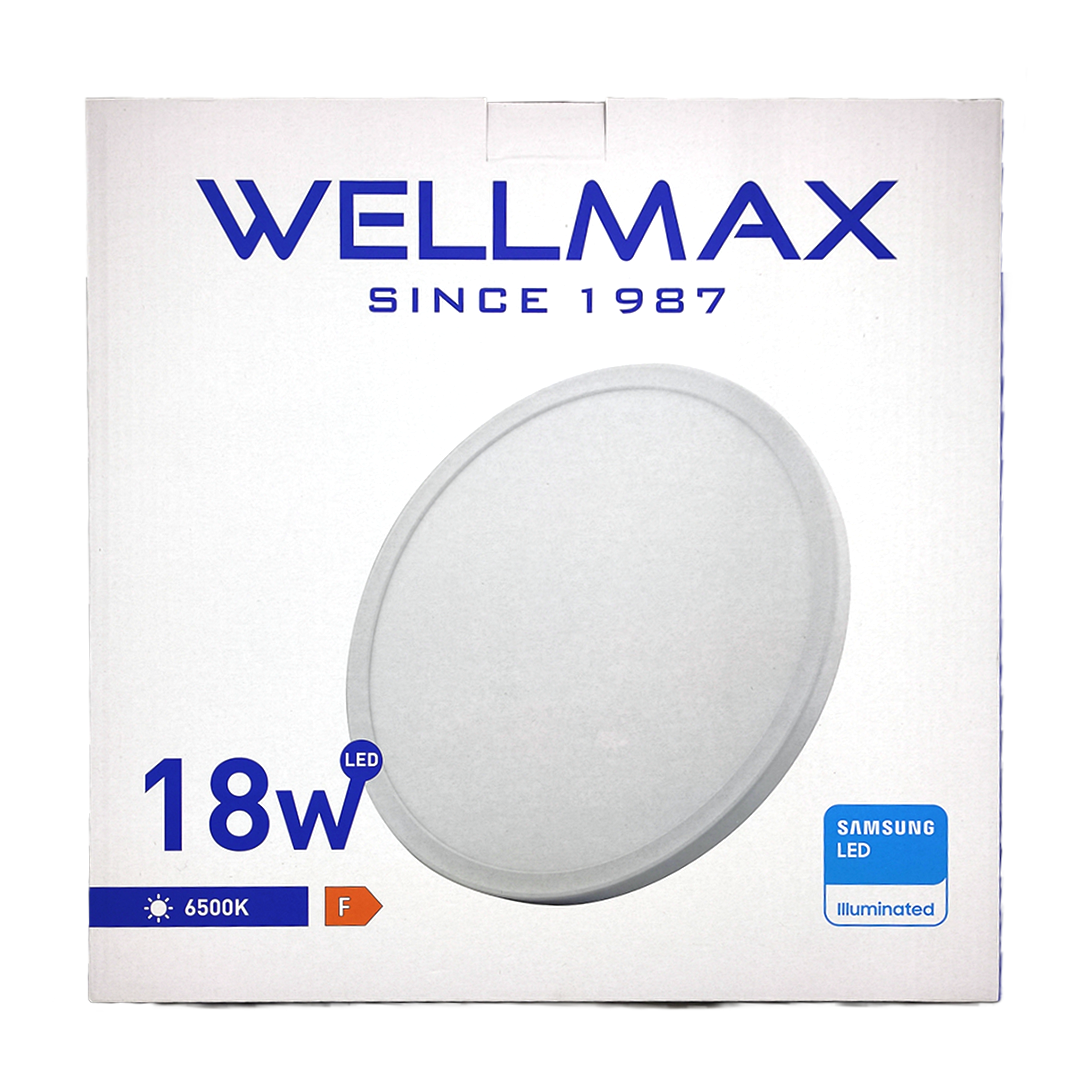 PLAFONIERA LED SAMSUNG IP54 18W