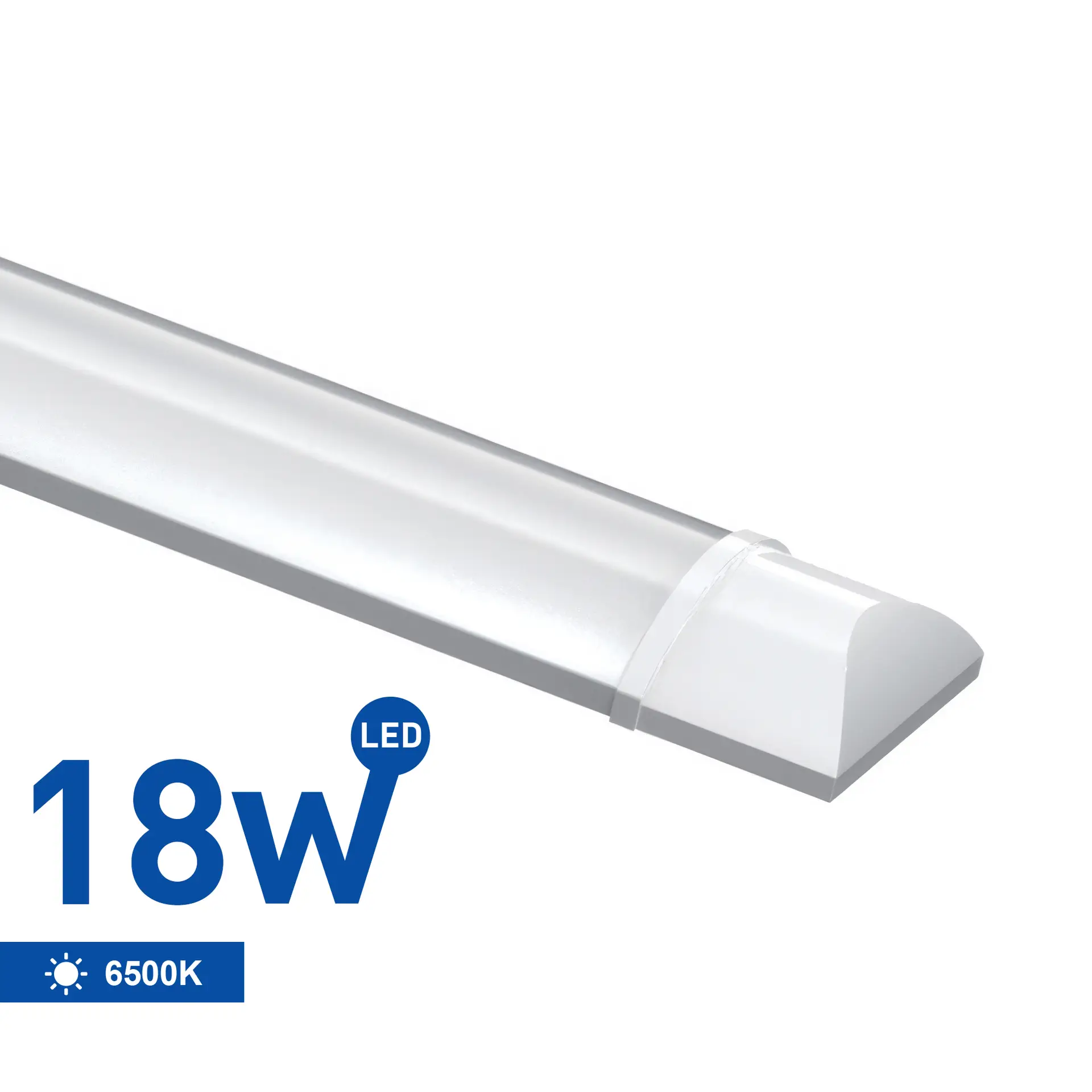 CORP LINIAR SLIM LED SAMSUNG 18W 6500K - 60CM
