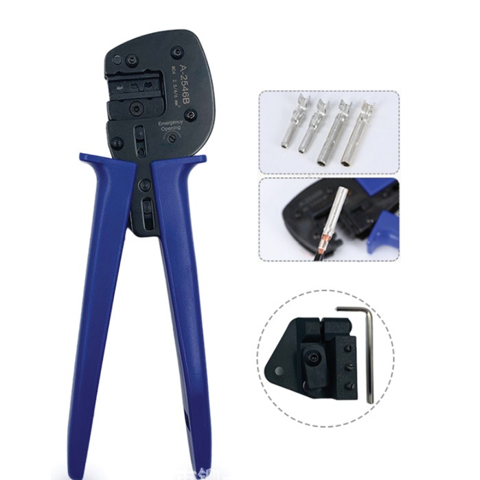 CLESTE CONECTOR MC4