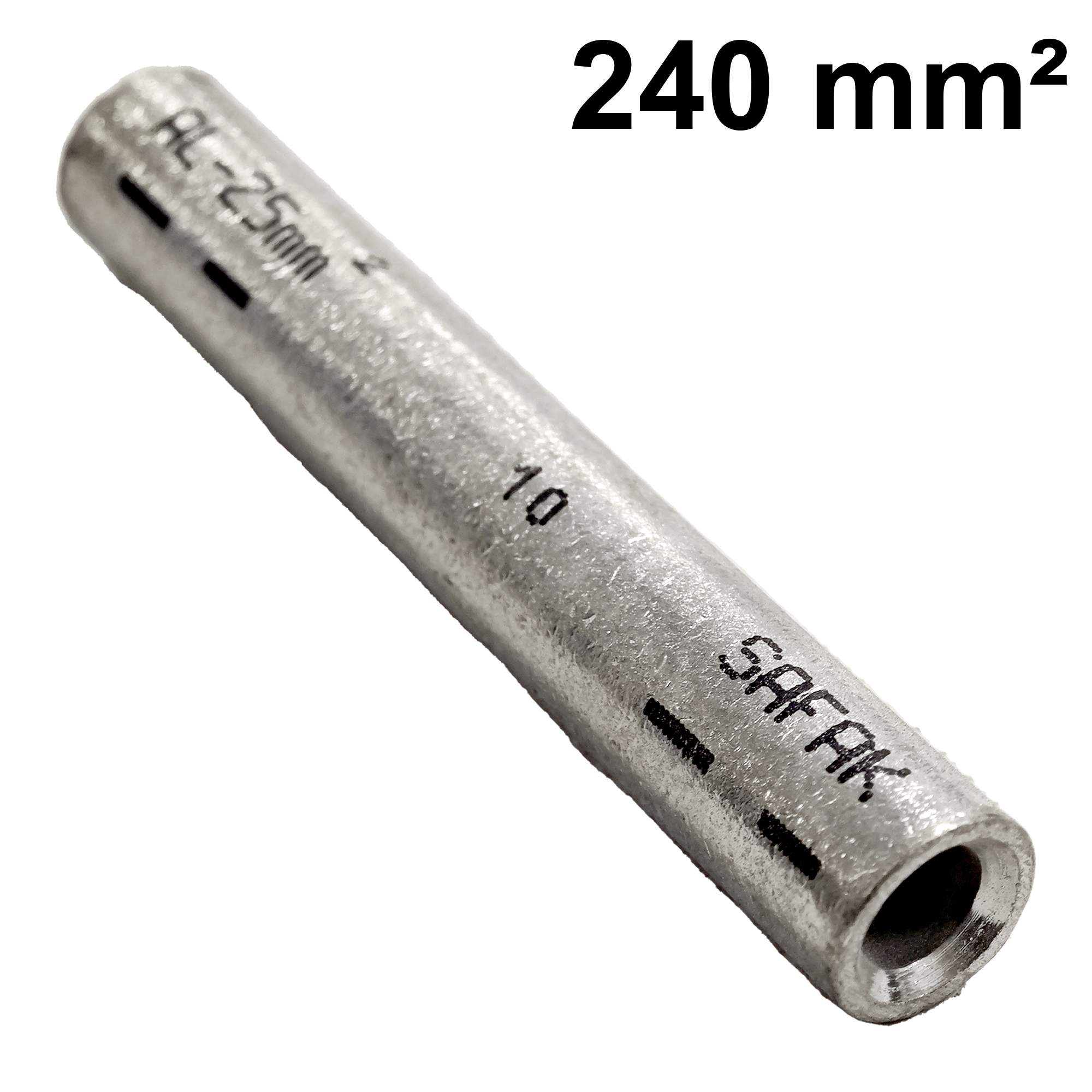 MUFA ALUMINIU 240