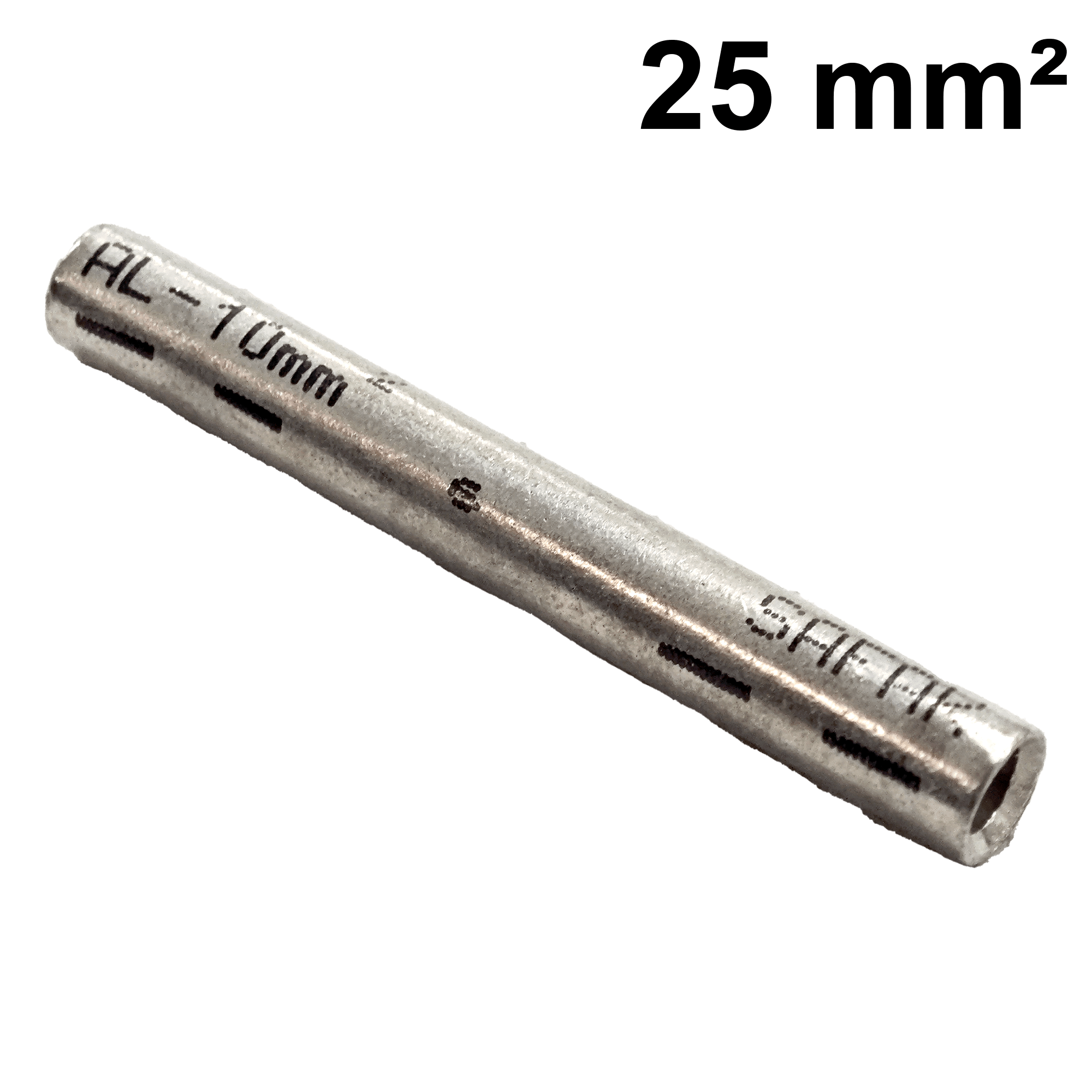 MUFA ALUMINIU 25