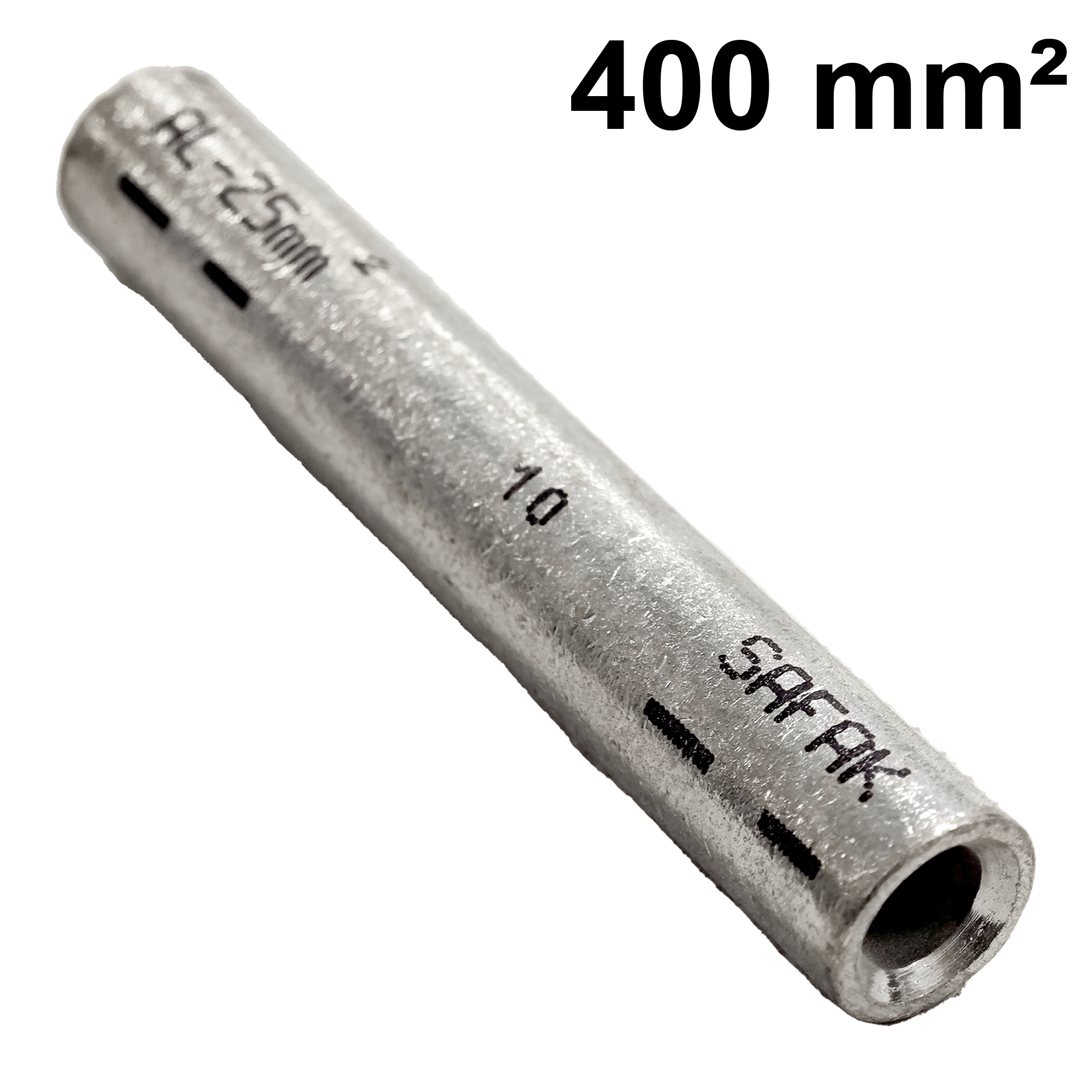 MUFA ALUMINIU 400