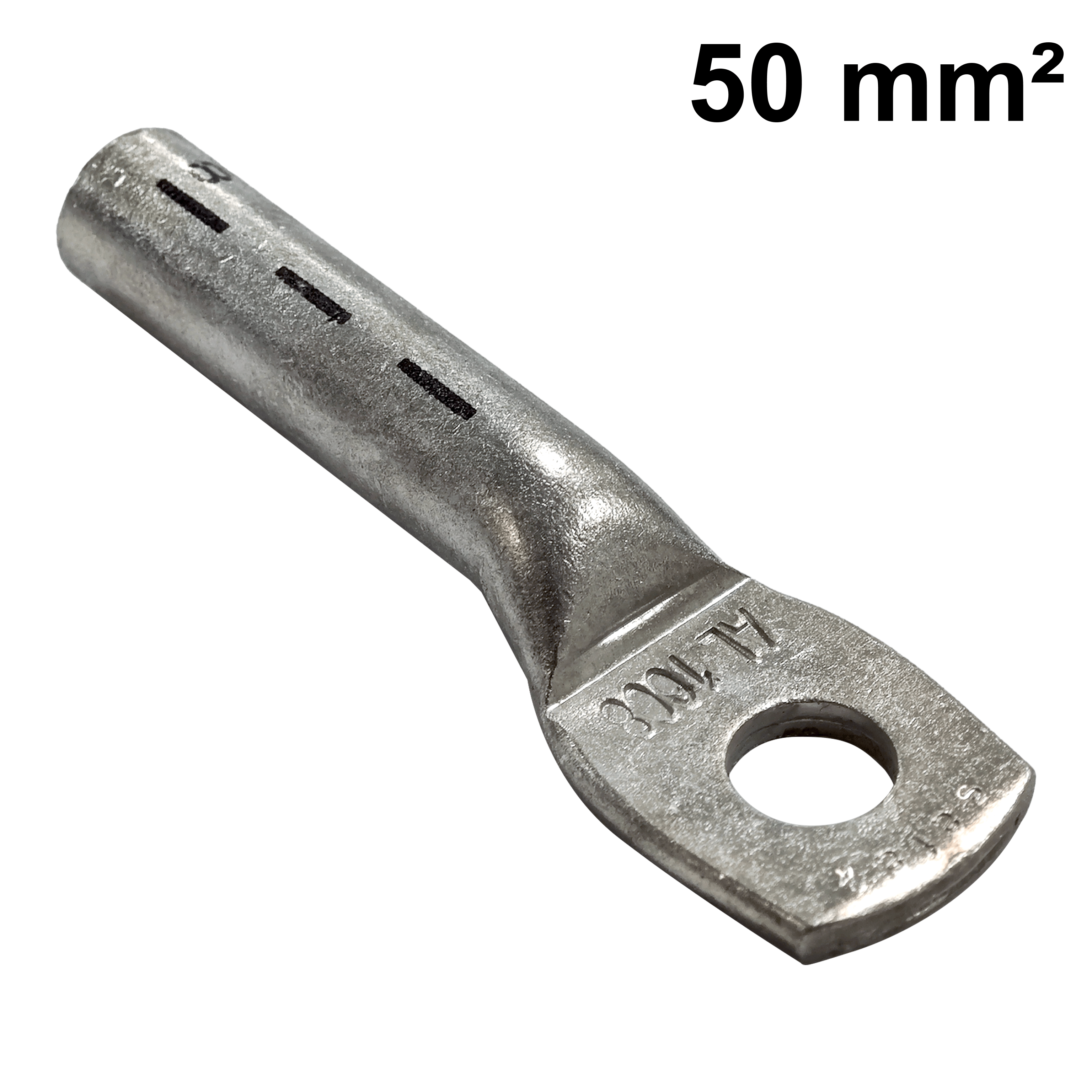 PAPUC ALUMINIU M10 50MM
