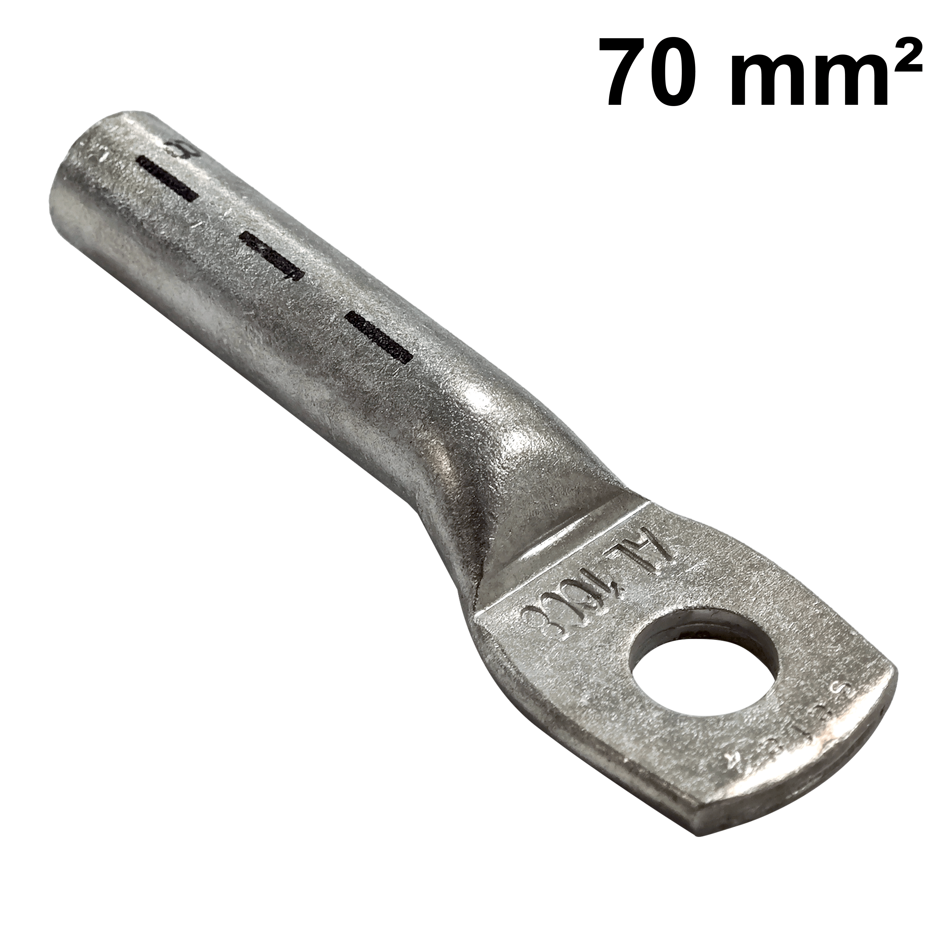 PAPUC ALUMINIU M10 70MM