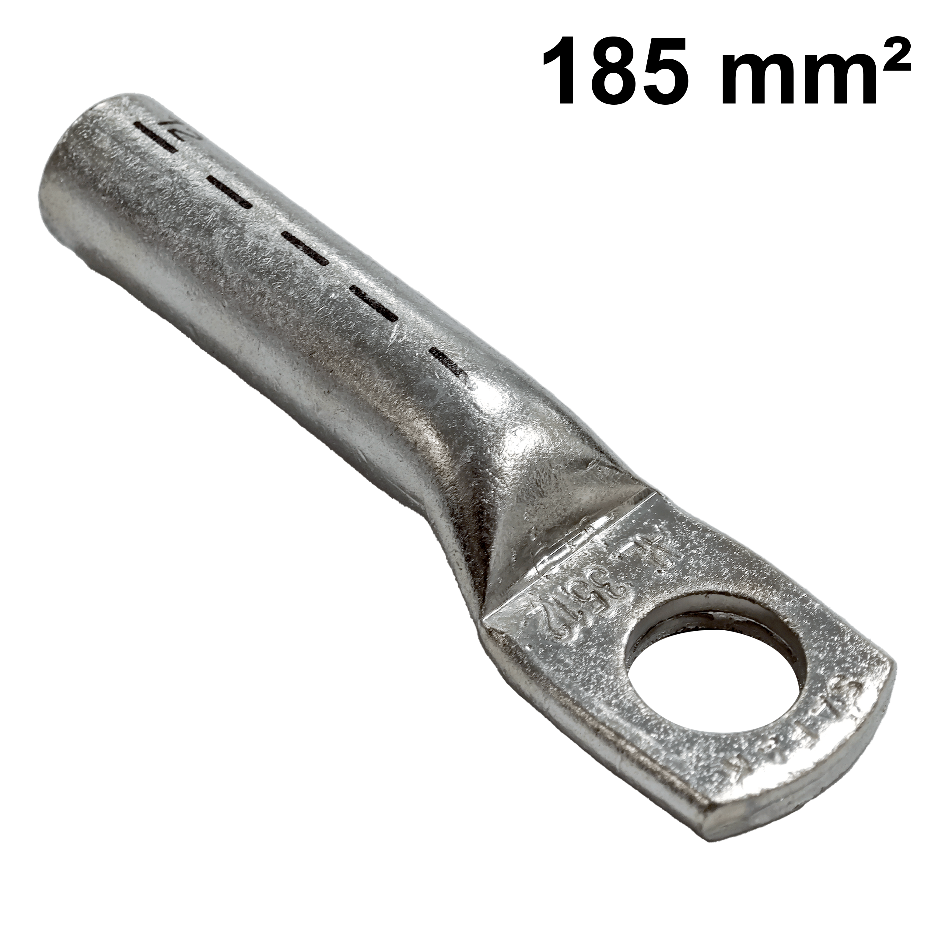 PAPUC ALUMINIU M12 185MM