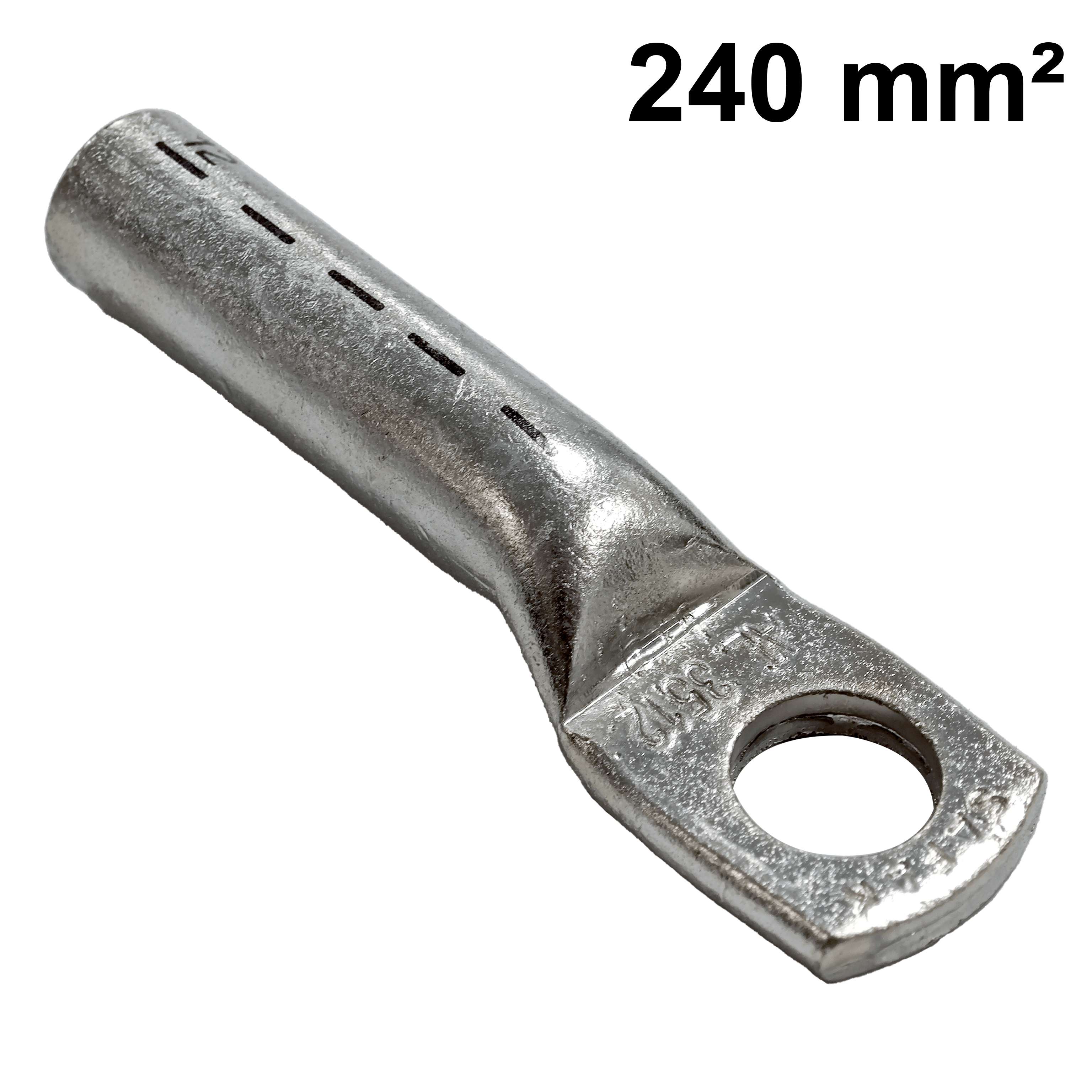 PAPUC ALUMINIU M12 240MM