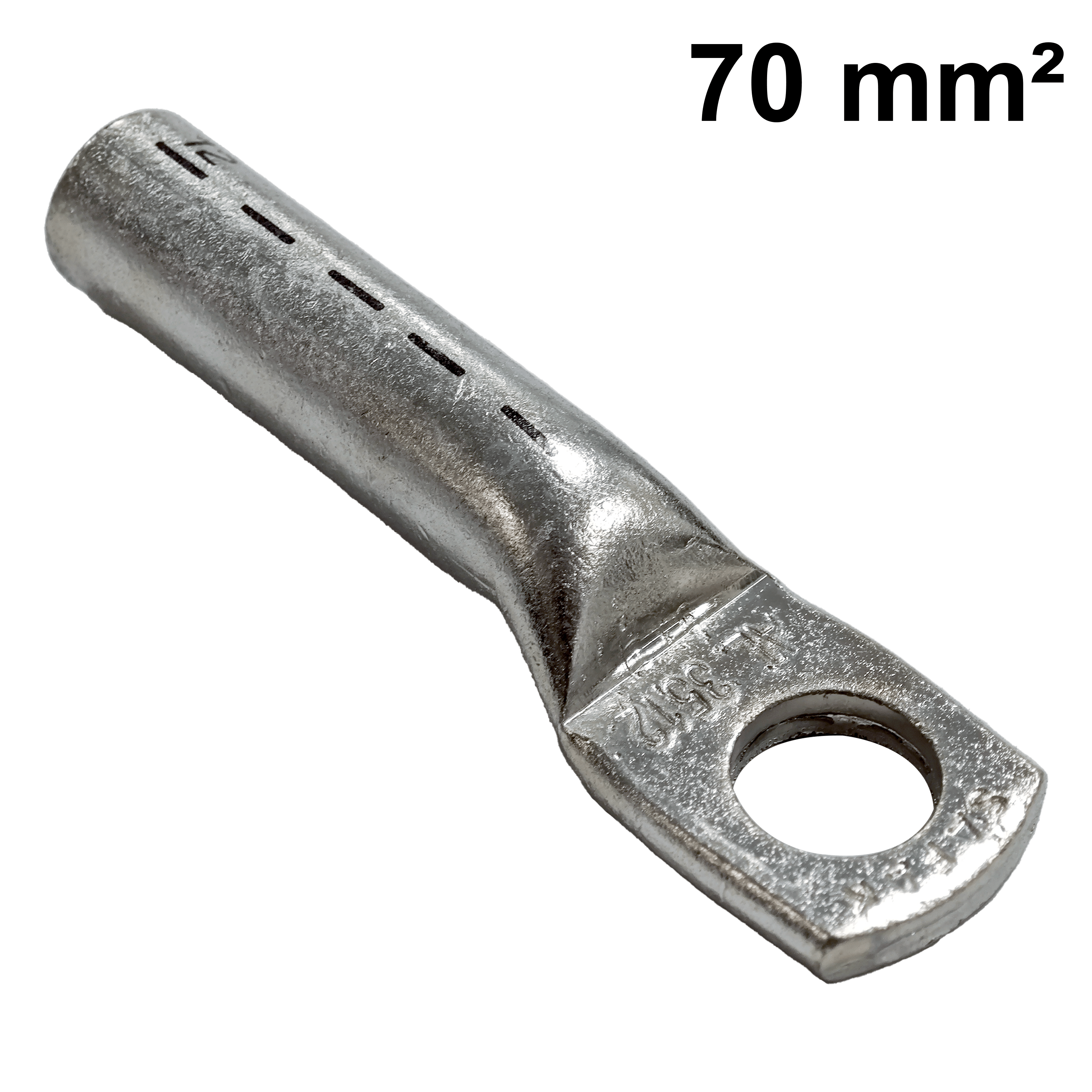 PAPUC ALUMINIU M12 70MM