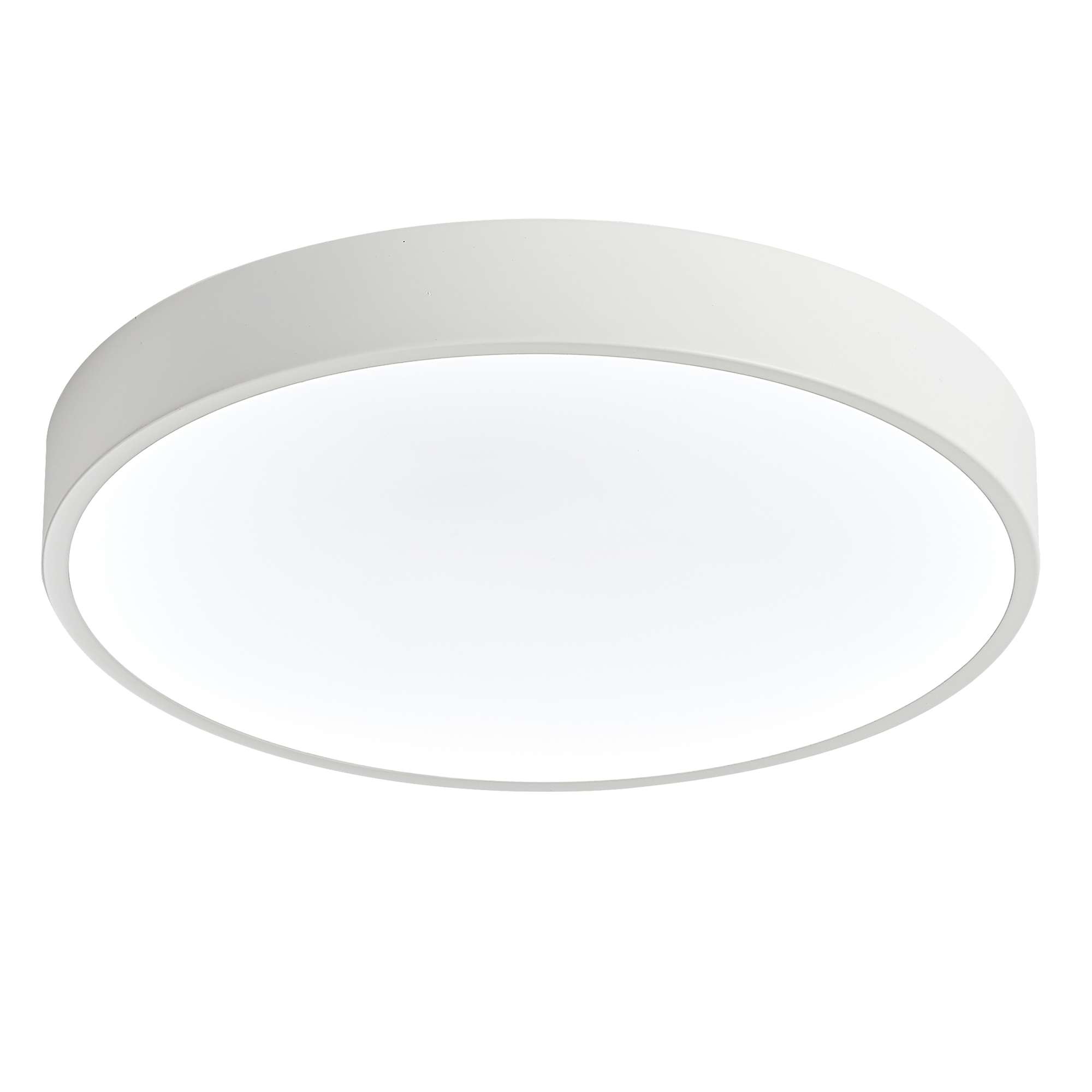 PLAFONIERA LED 3 CULORI 2x24W