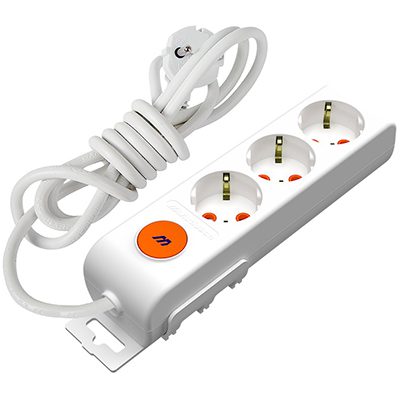 PRELUNGITOR 3P 2MT + INTRERUPATOR