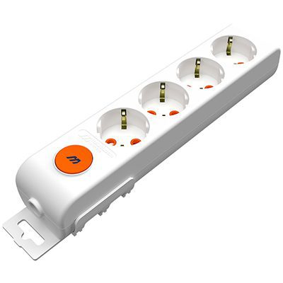 BLOC PRELUNGITOR 4P + INTRERUPATOR