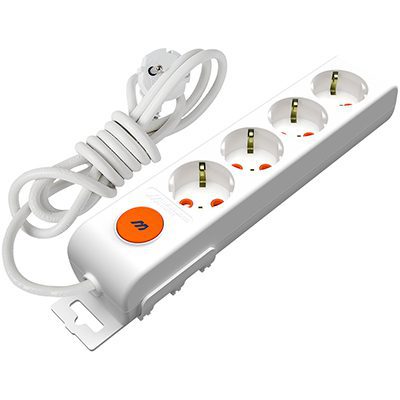 PRELUNGITOR 4P 2MT + INTRERUPATOR