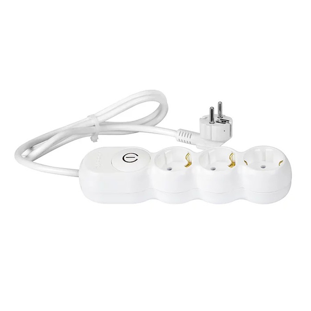 PRELUNGITOR 3G1 ALB 3 PRIZE INTRERUPATOR