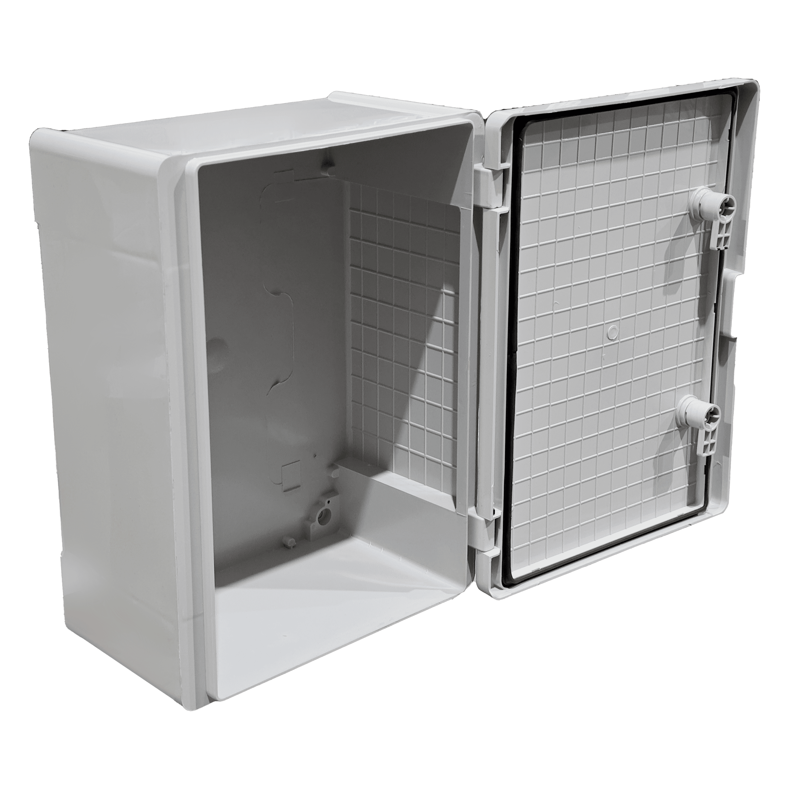 PANOU ABS IP65 300X400X180, USA MATA