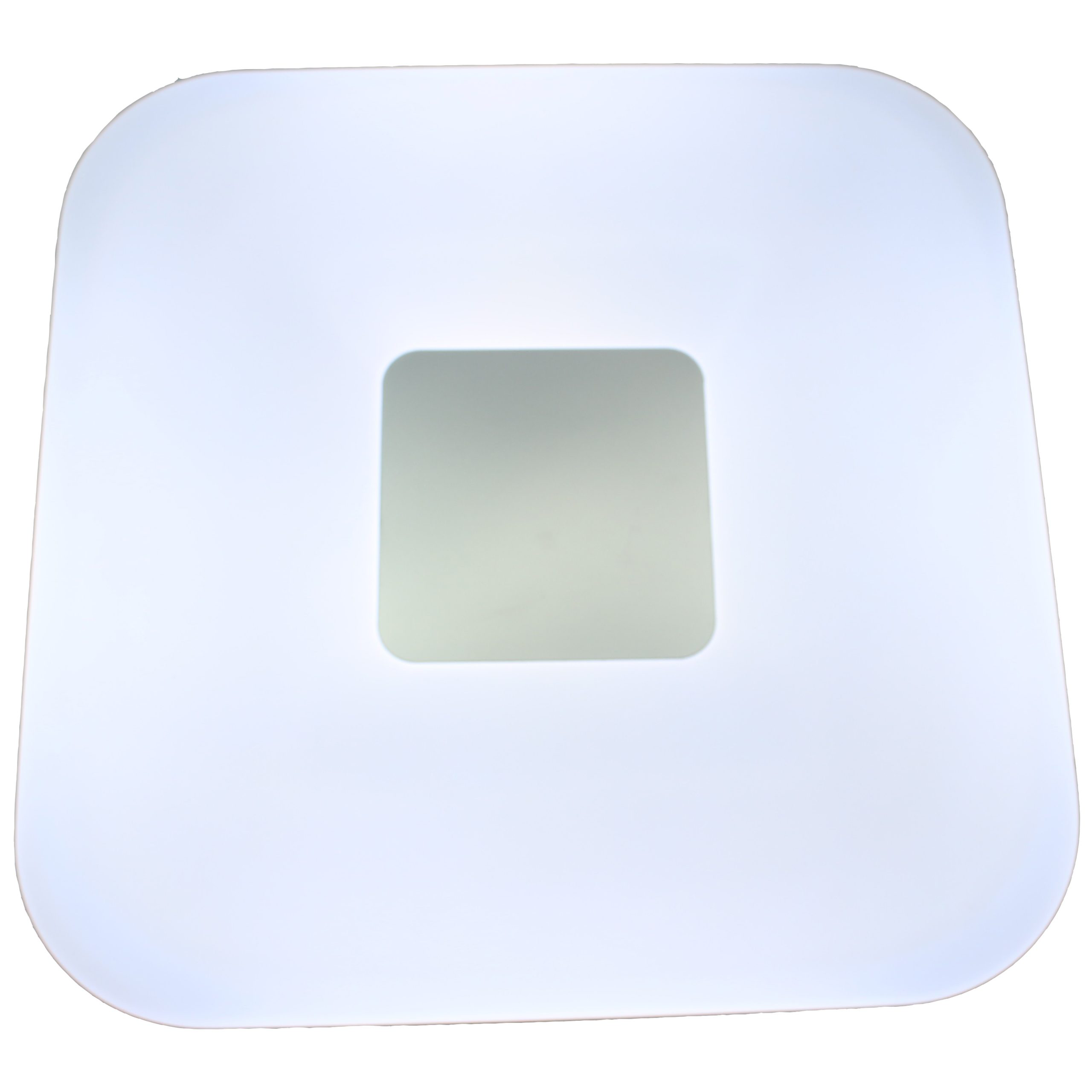 PLAFONIERA LED 3 CULORI 2x24W
