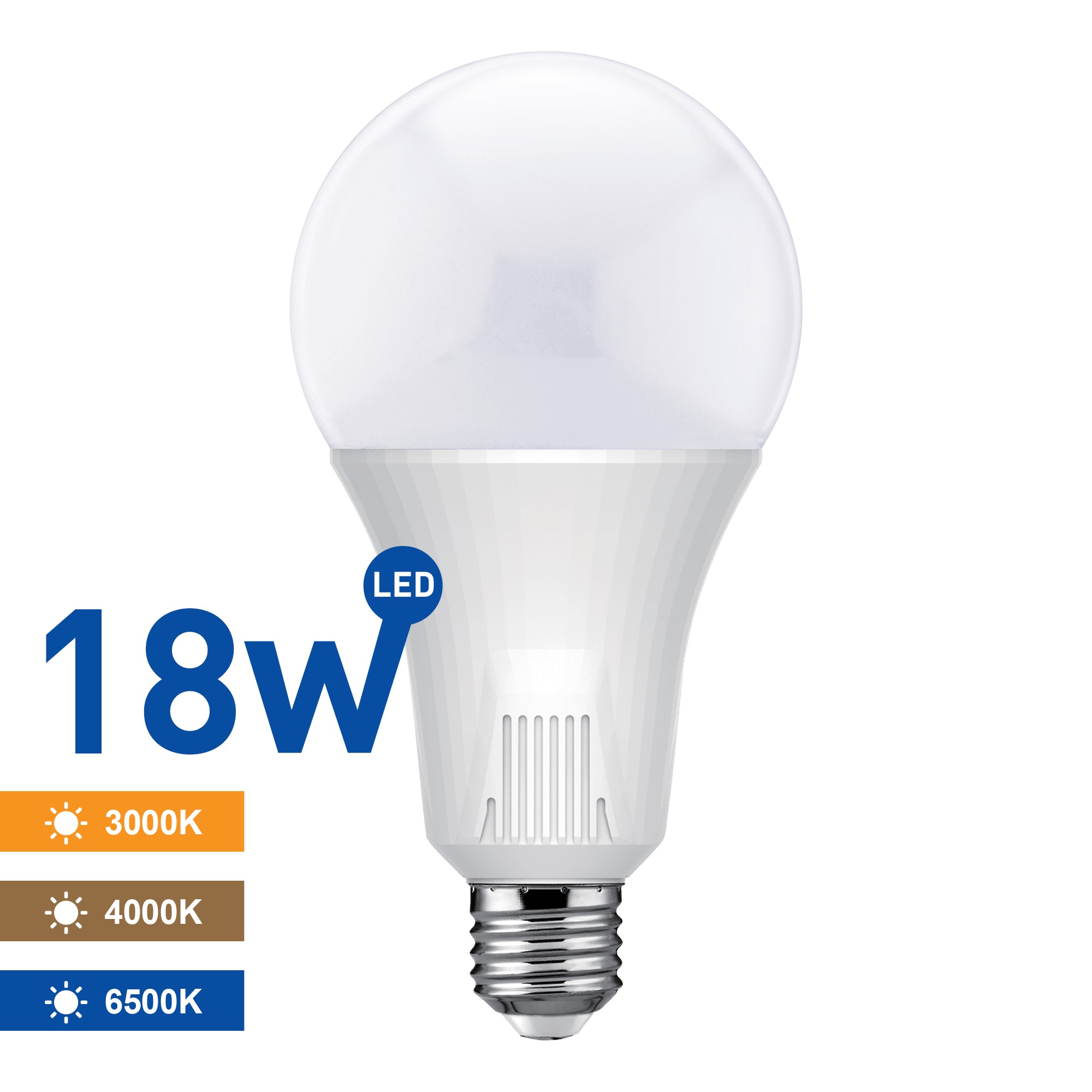 BALLET BEC LED SAMSUNG 18W E27 A80