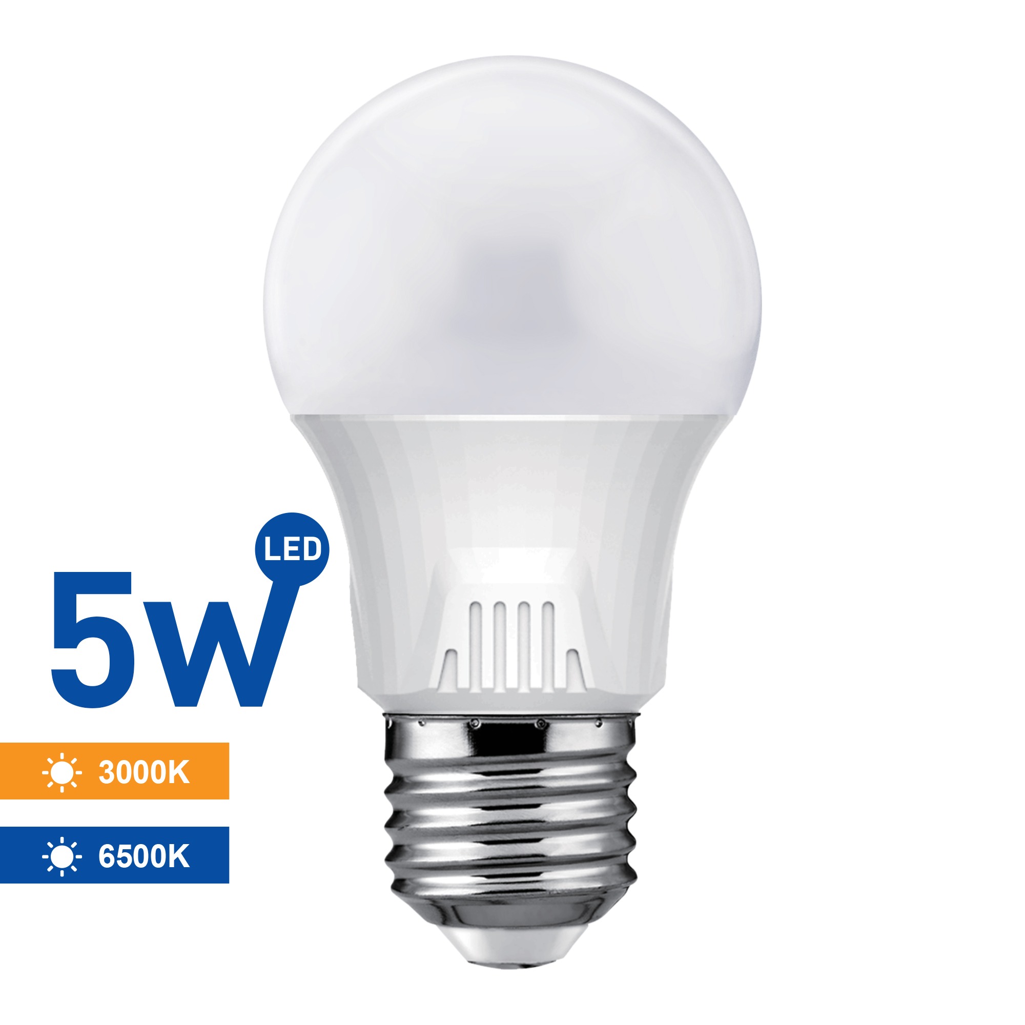 BALLET BEC LED SAMSUNG 5W E27 A50