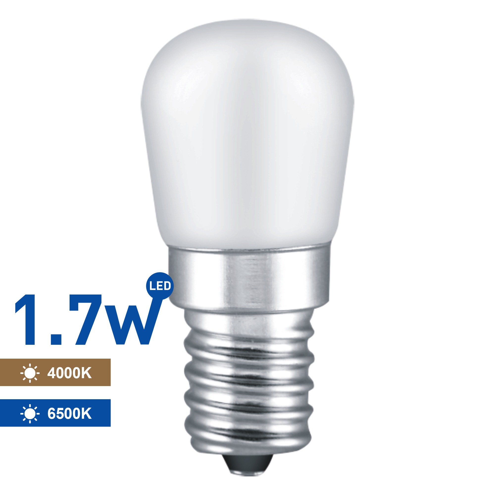 BEC LED FRIGIDER 1.7W ST23
