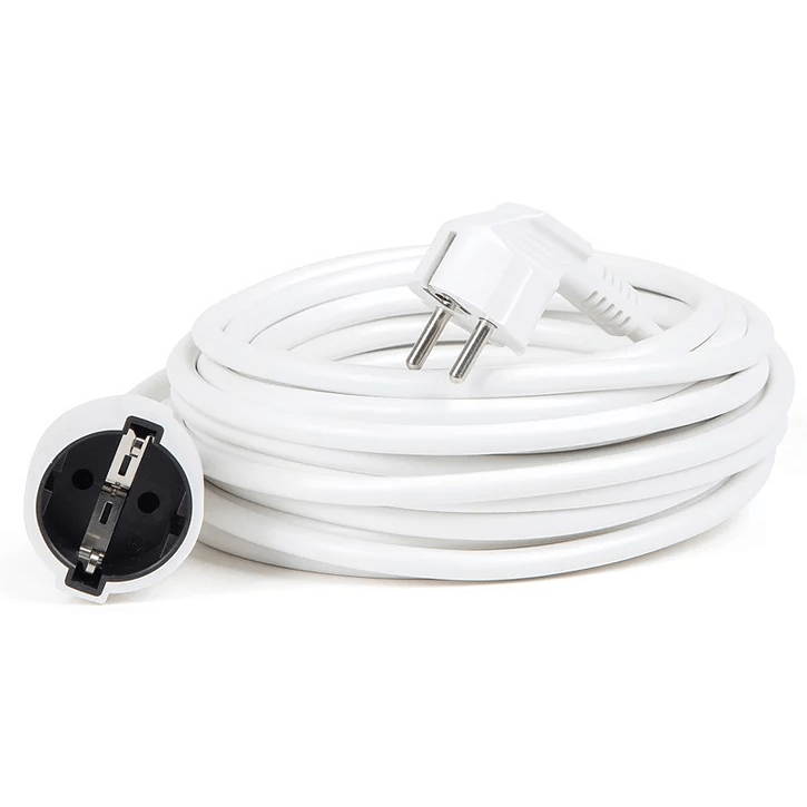 PRELUNGITOR FISA PRIZA 3G1.5 ALB