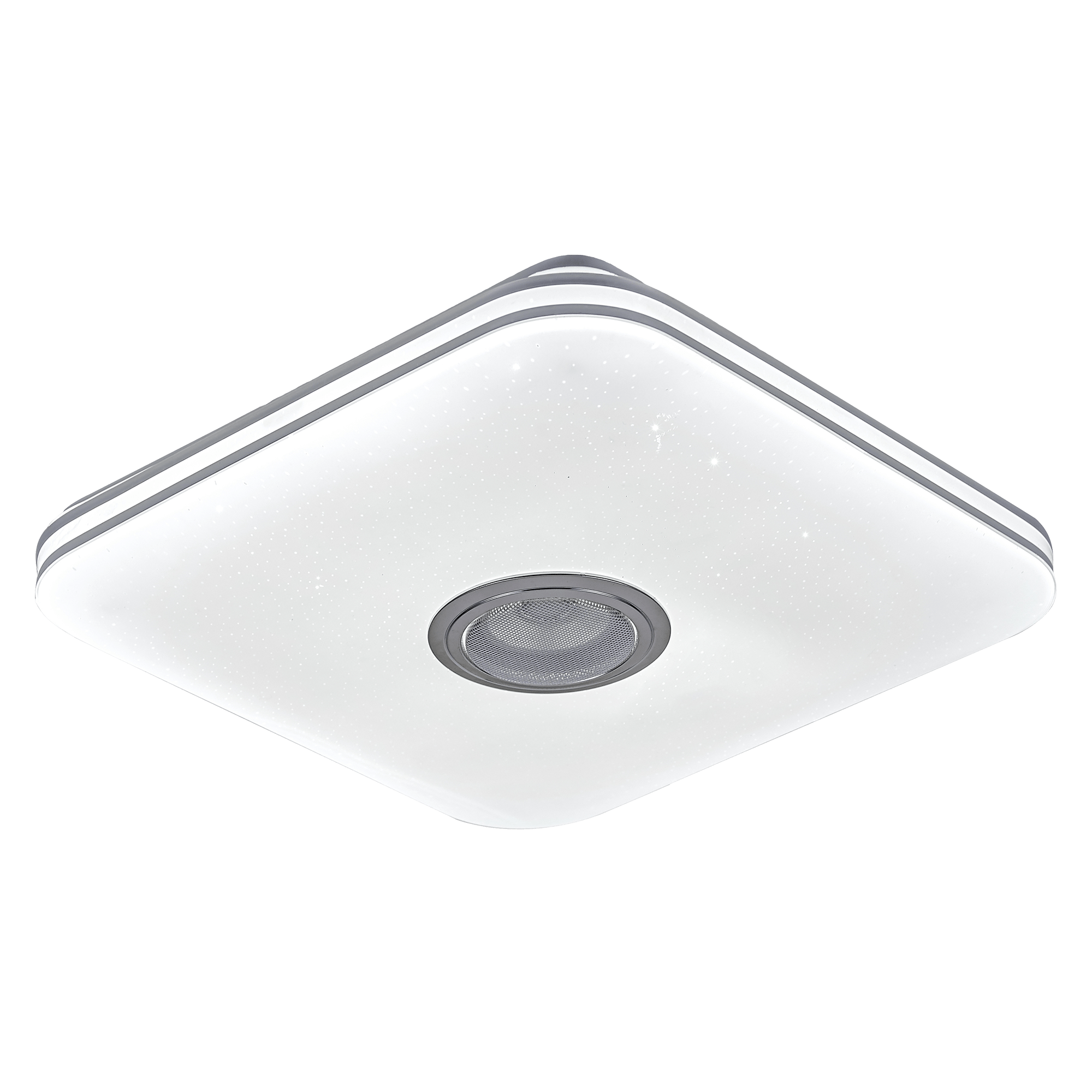 PLAFONIERA LED RGB 2x24W + TELECOMANDA