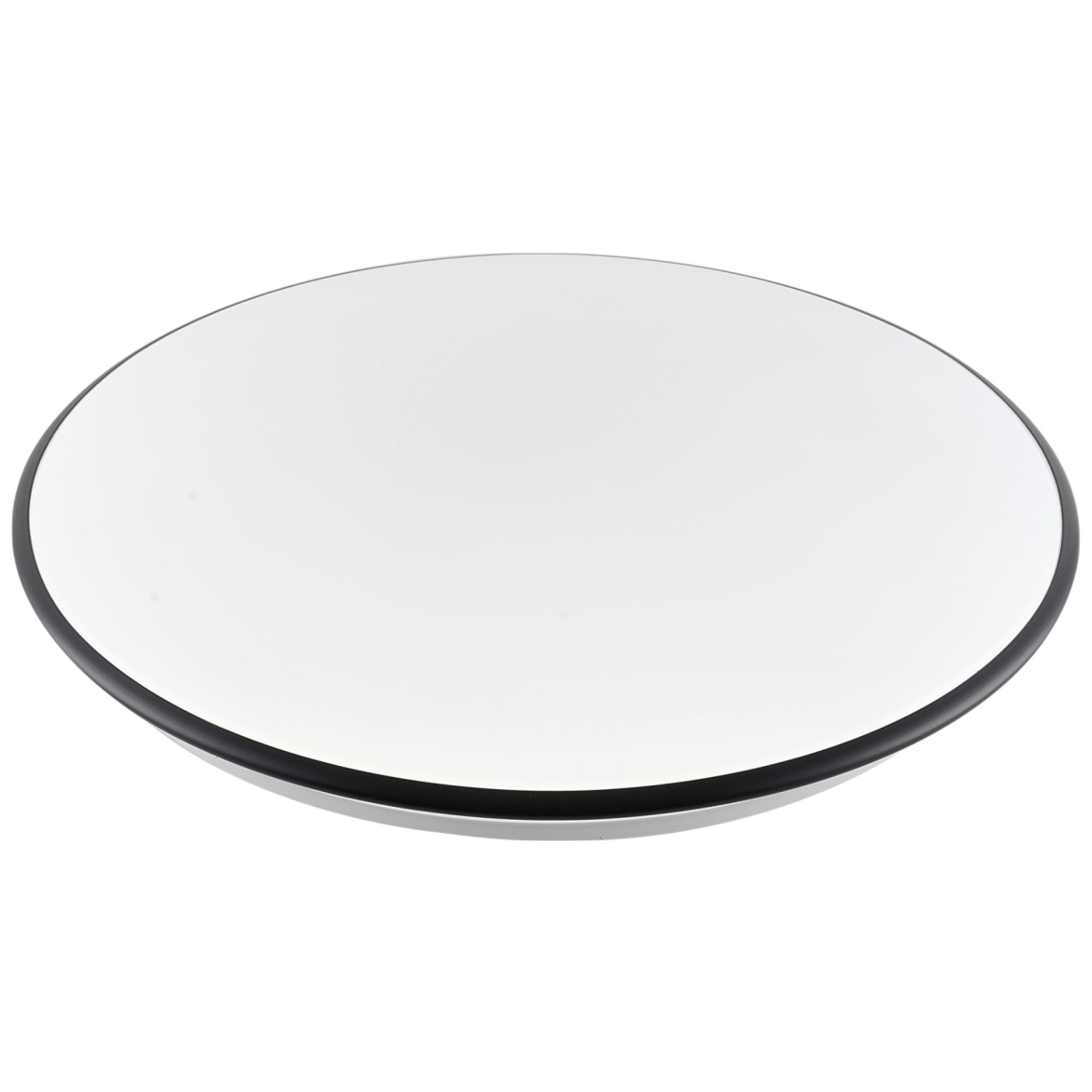 PLAFONIERA LED 3 CULORI 2x30W + TELECOMANDA