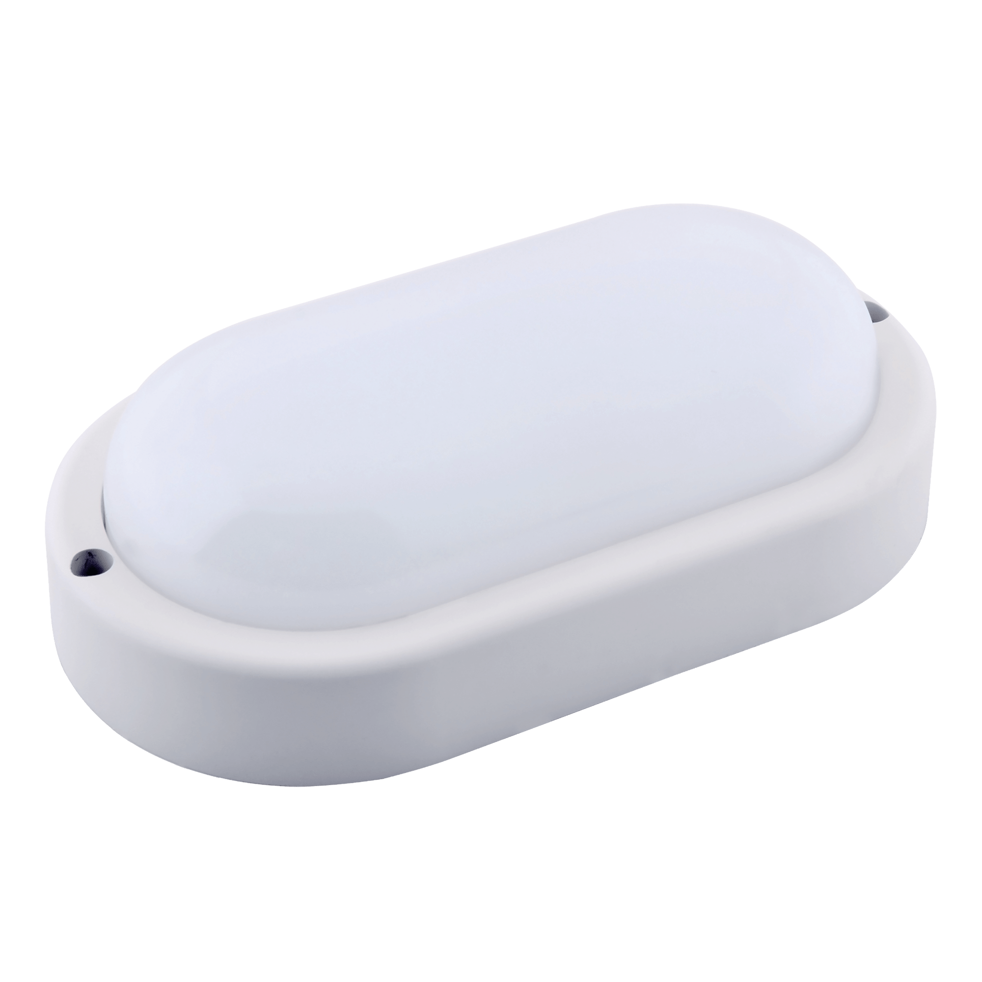 LAMPA BAT LED 12W 6500K, OVALA, PT, ALBA