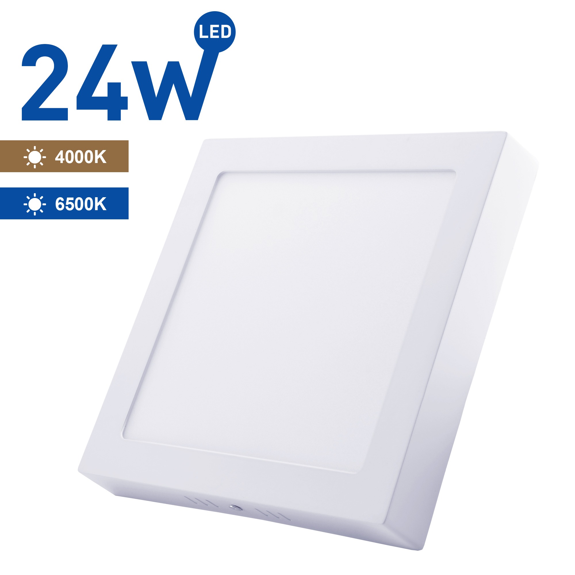 SPOT LED SAMSUNG 24W, PATRAT, PT