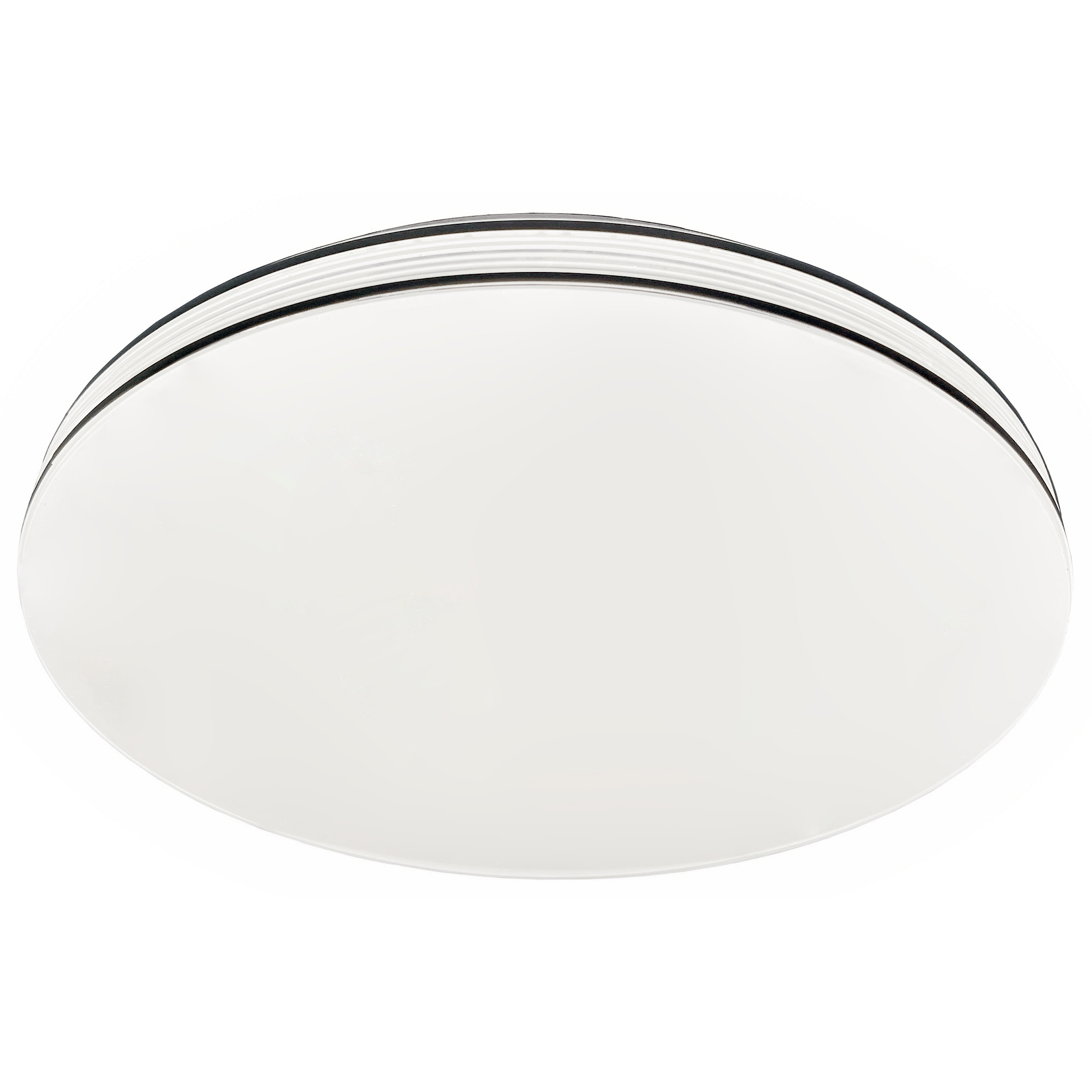 PLAFONIERA LED 3 CULORI 2x40W + TELECOMANDA