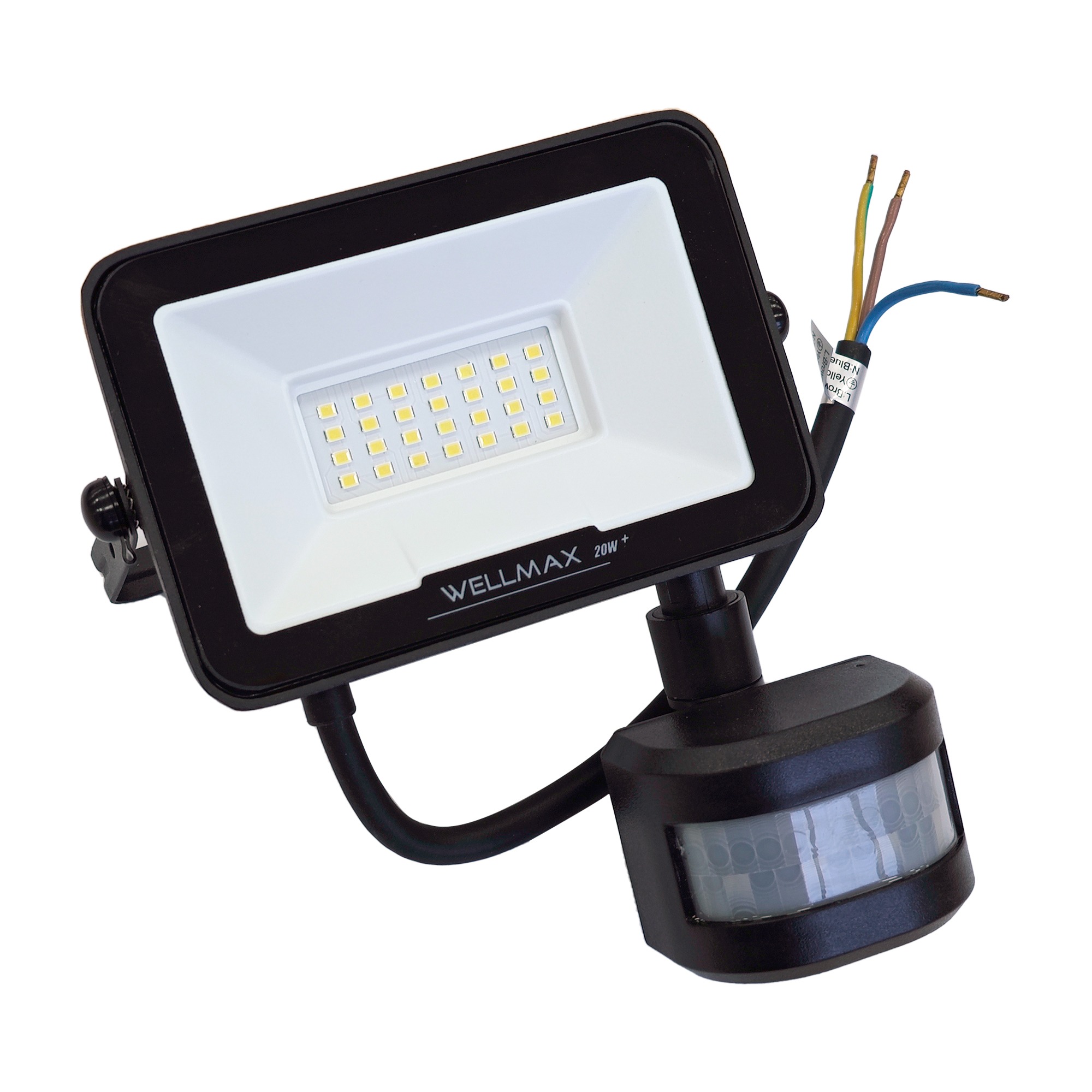 PROIECTOR LED SAMSUNG SUBMARIN 30W 6500K + SENZOR
