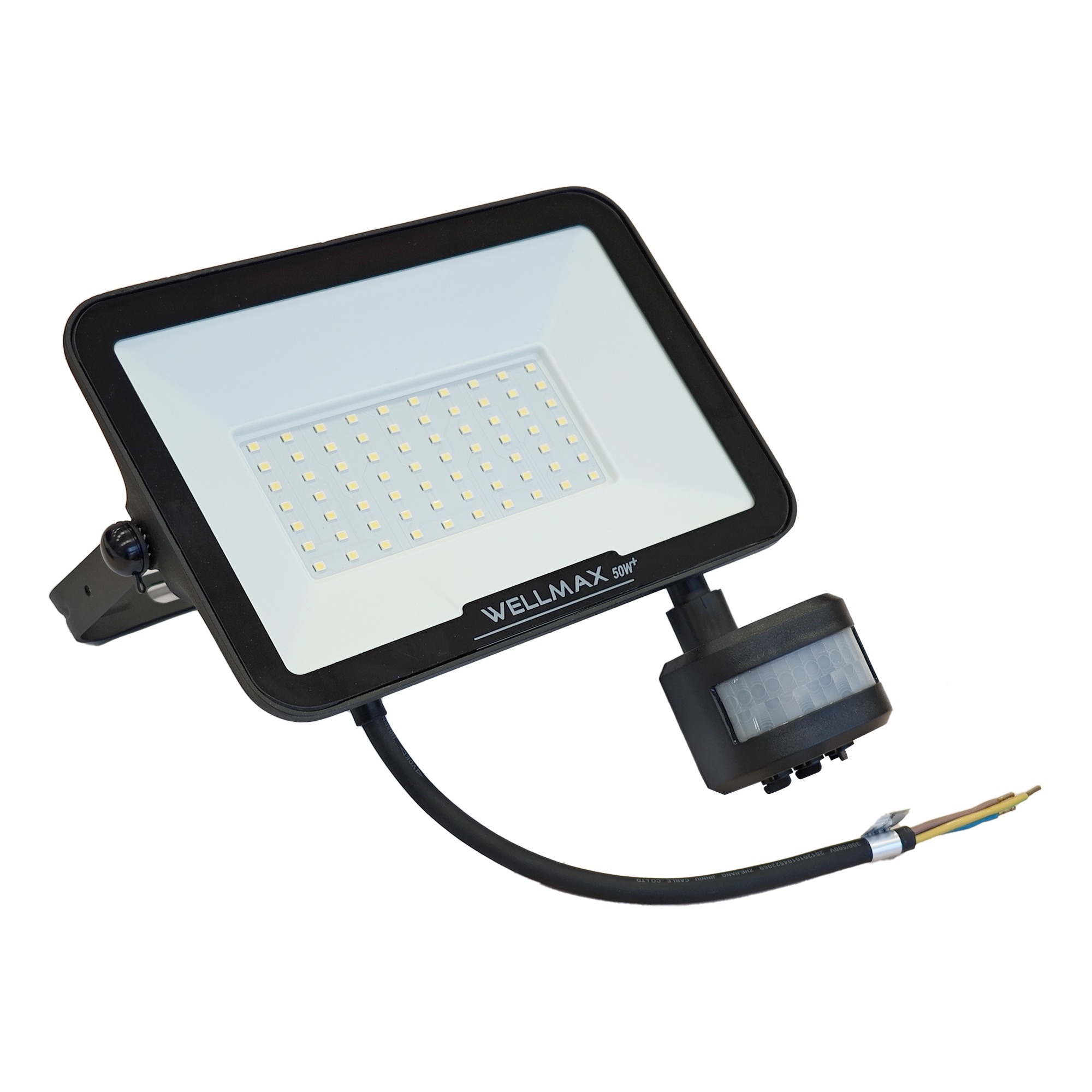 PROIECTOR LED SAMSUNG SUBMARIN 50W 6500K + SENZOR