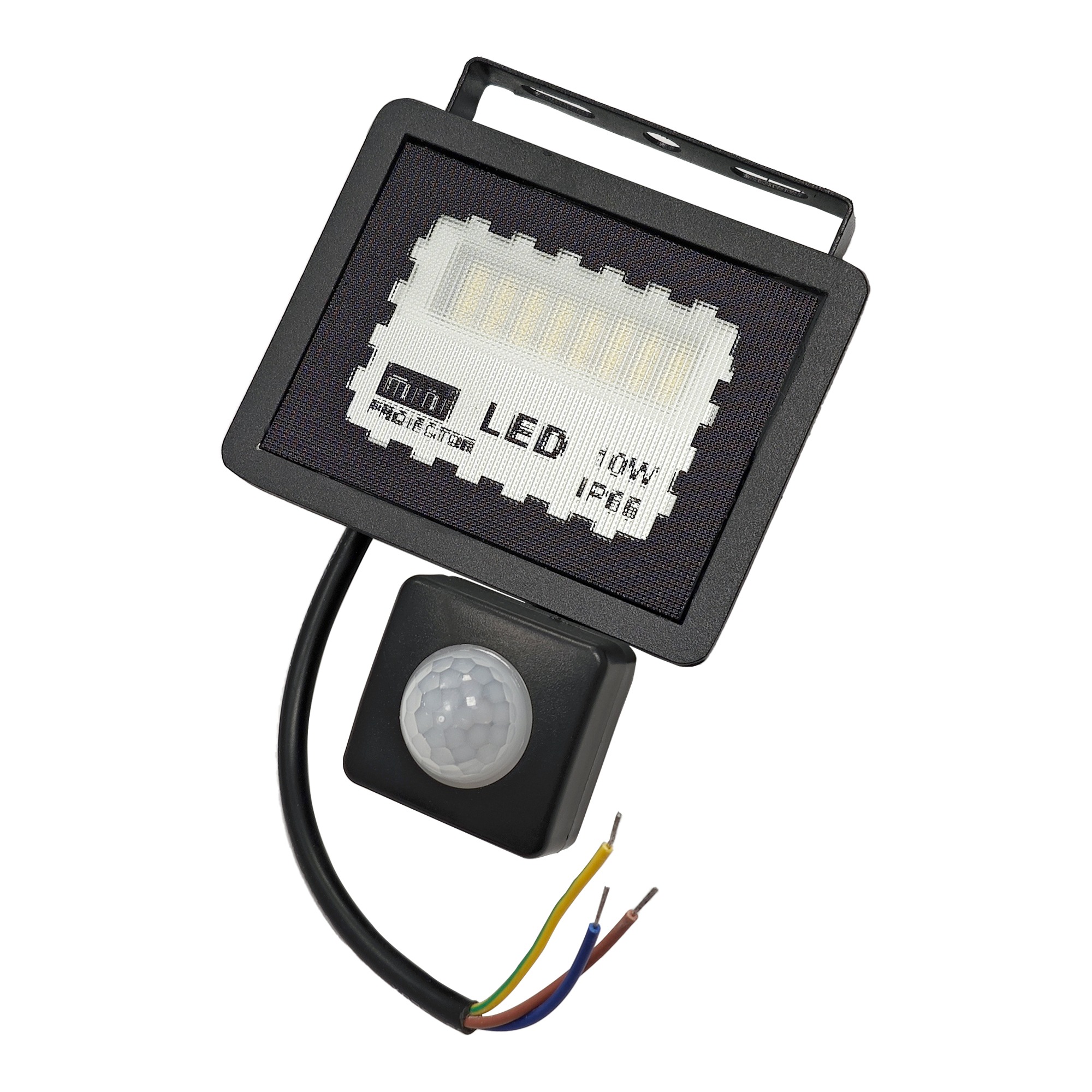 LAVA PROIECTOR LED 10W 6500K + SENZOR