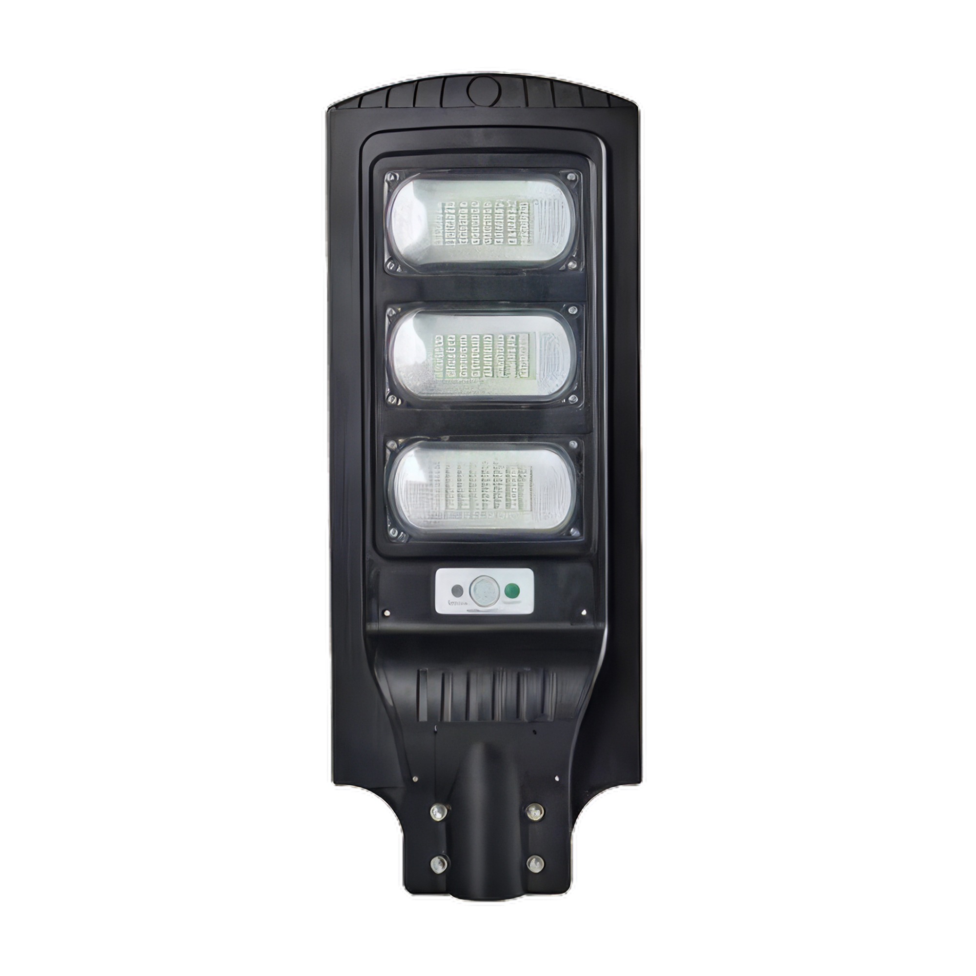 LD001-90W,6500K CORP ILUMINAT STRADAL CU PANOU SOLAR