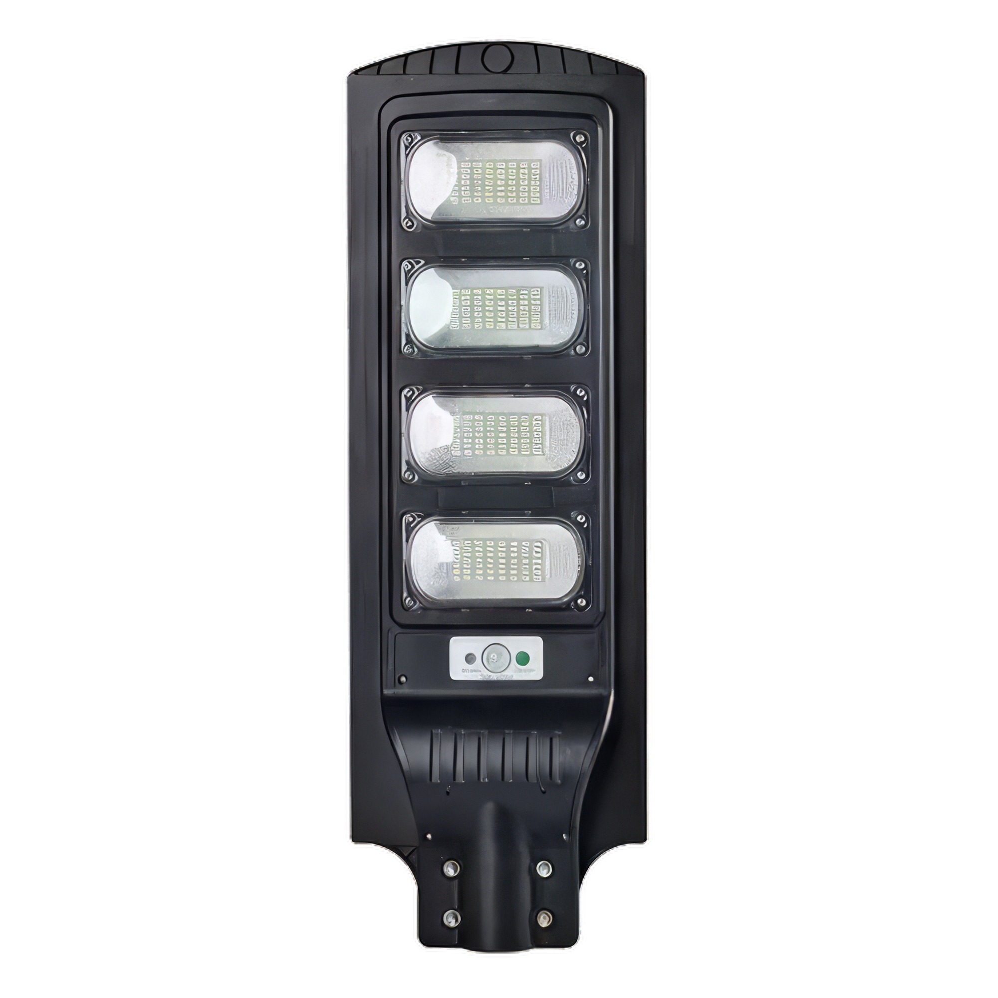 LD001-120W,6500K CORP ILUMINAT STRADAL CU PANOU SOLAR
