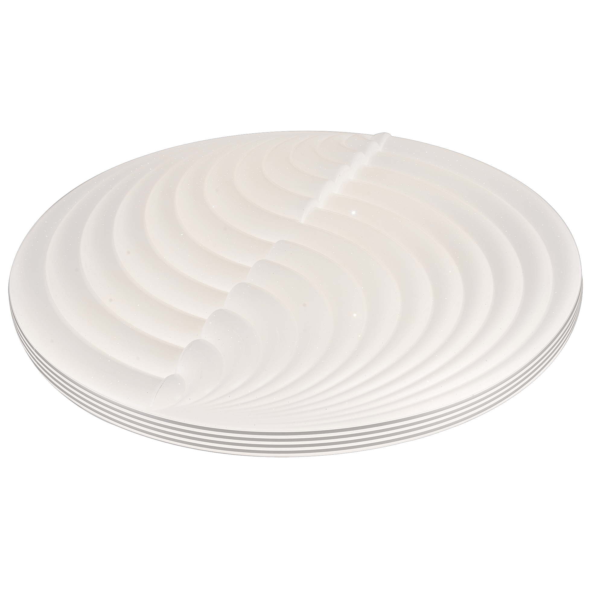 PLAFONIERA LED 3 CULORI 2x30W + TELECOMANDA