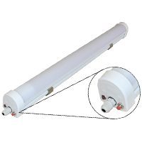 CORP LED ETANS IP65, ABS+PC, 18W - 60CM