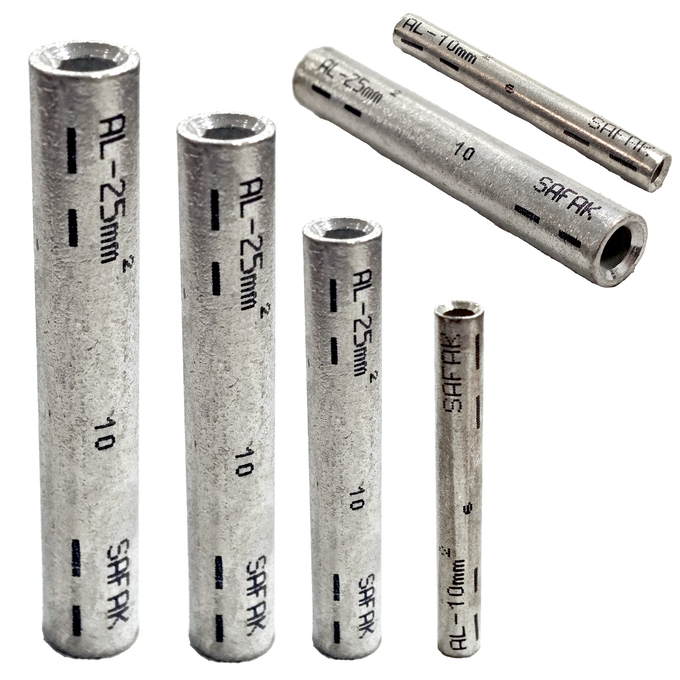 Mufe de aluminiu
