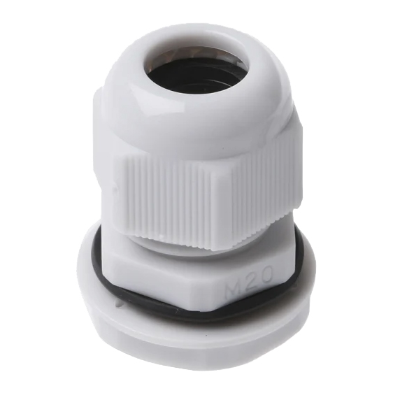 PG 21 PRESETUPA IP68 + GARNITURA / GRI DESCHIS